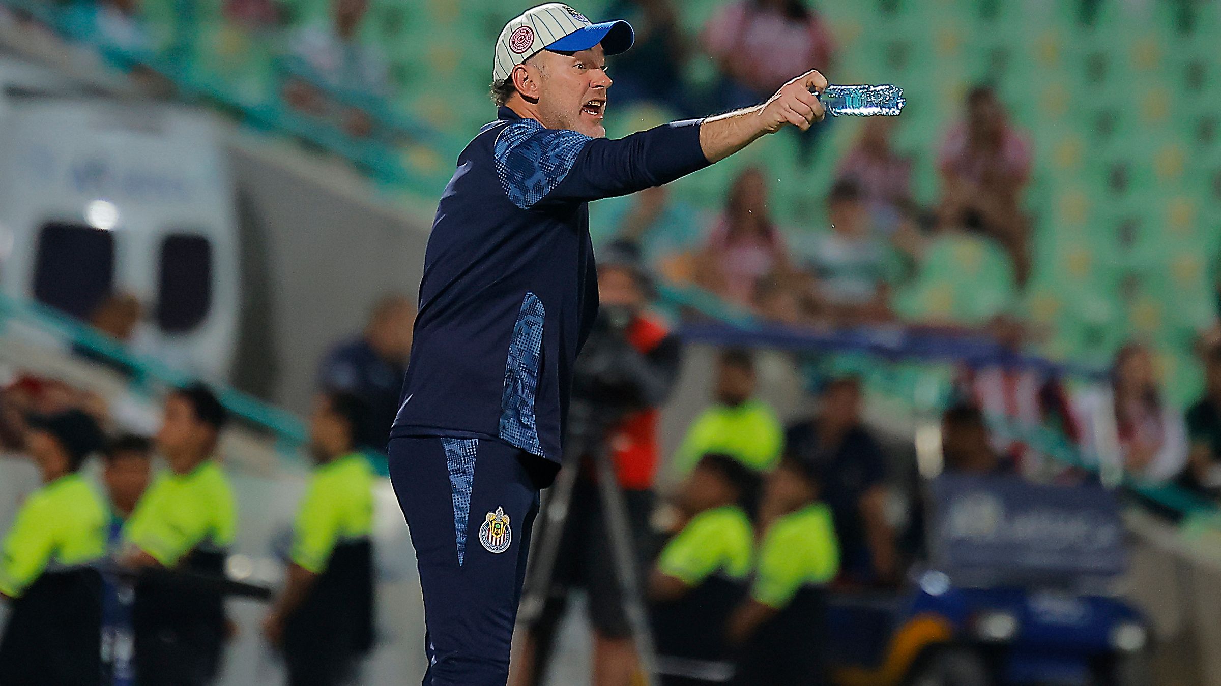 Santos Laguna v Chivas - Torneo Apertura 2025 Liga MX