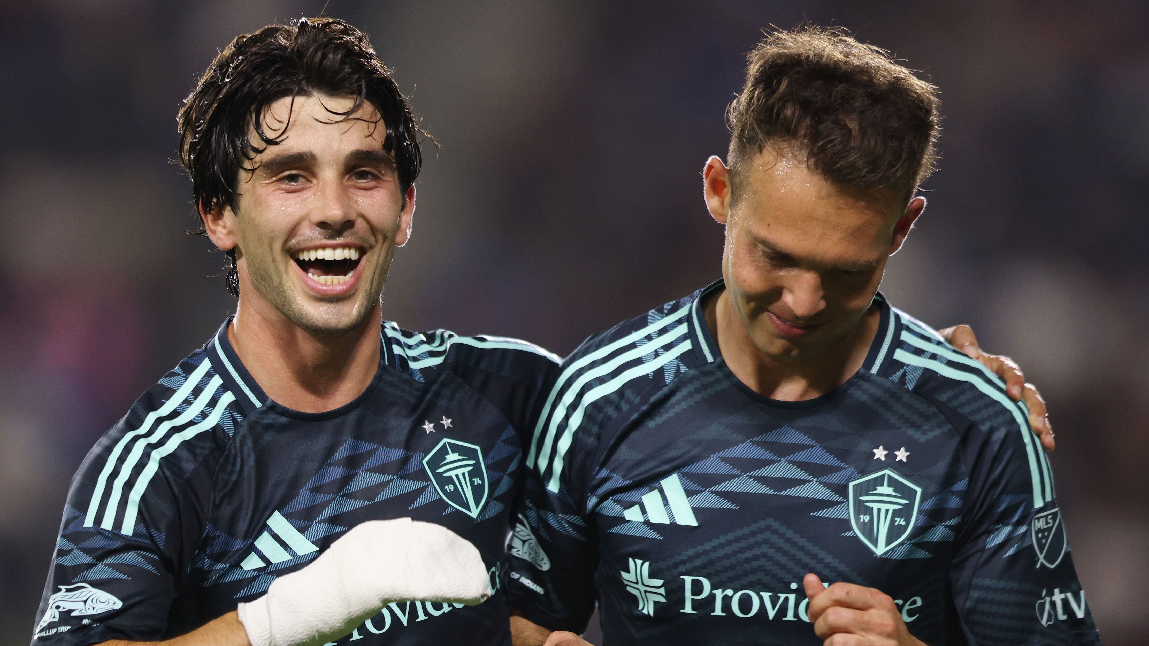 LA Galaxy v Seattle Sounders FC