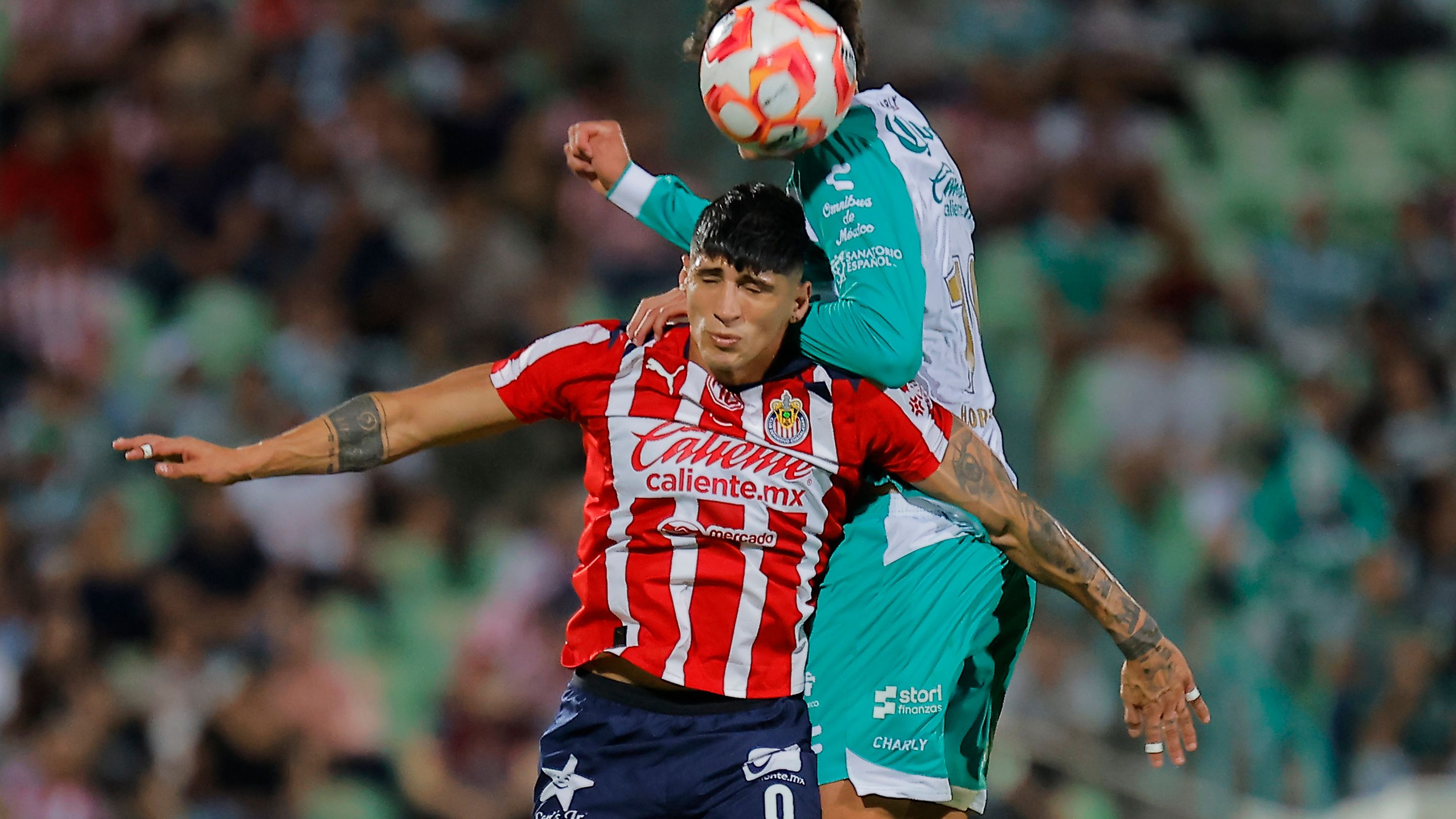 Santos Laguna v Chivas - Torneo Apertura 2025 Liga MX