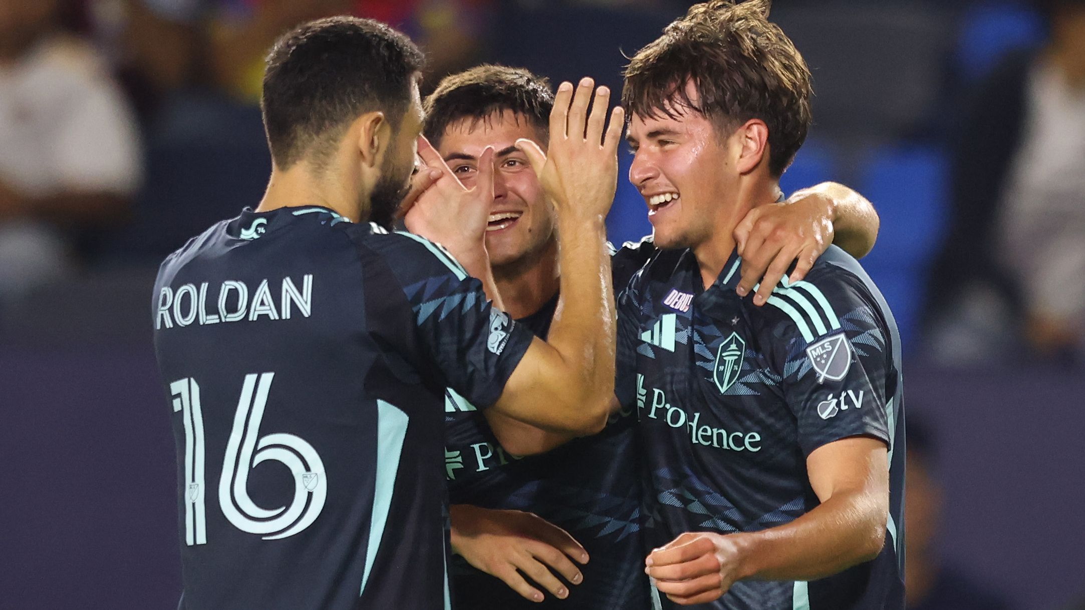 LA Galaxy v Seattle Sounders FC