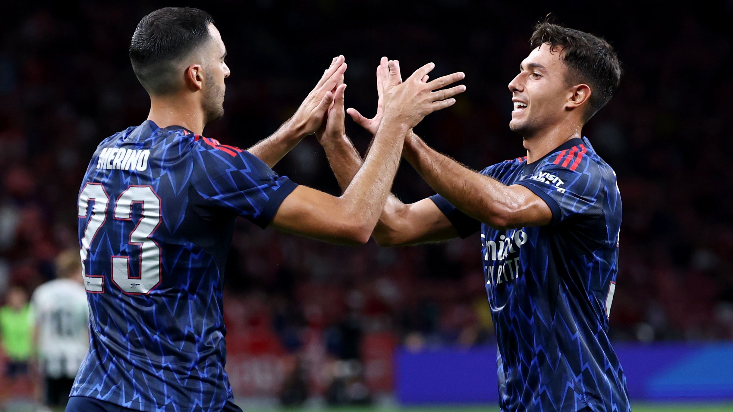 Arsenal v Newcastle: Pre-Season Friendly