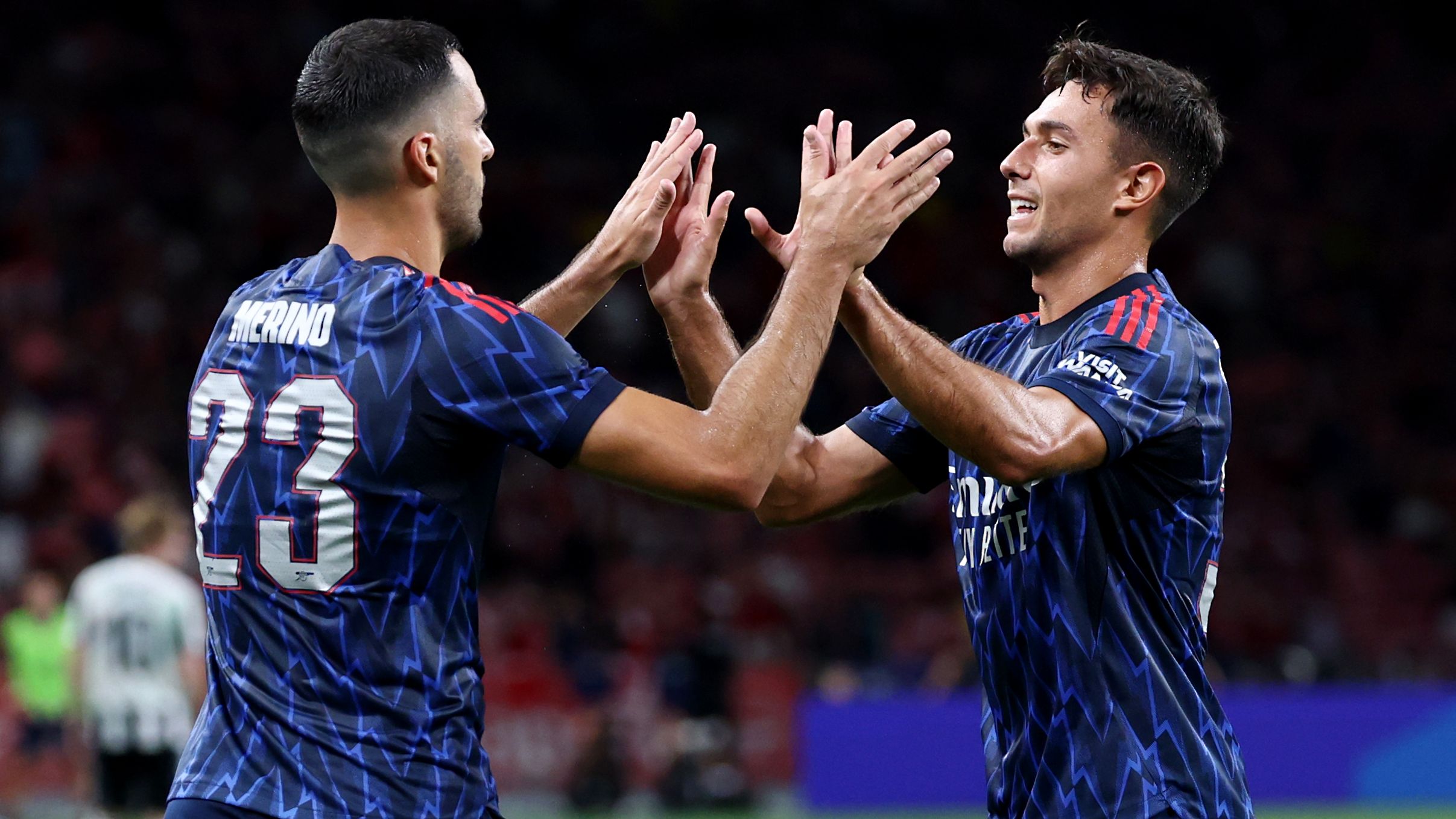 Arsenal v Newcastle: Pre-Season Friendly