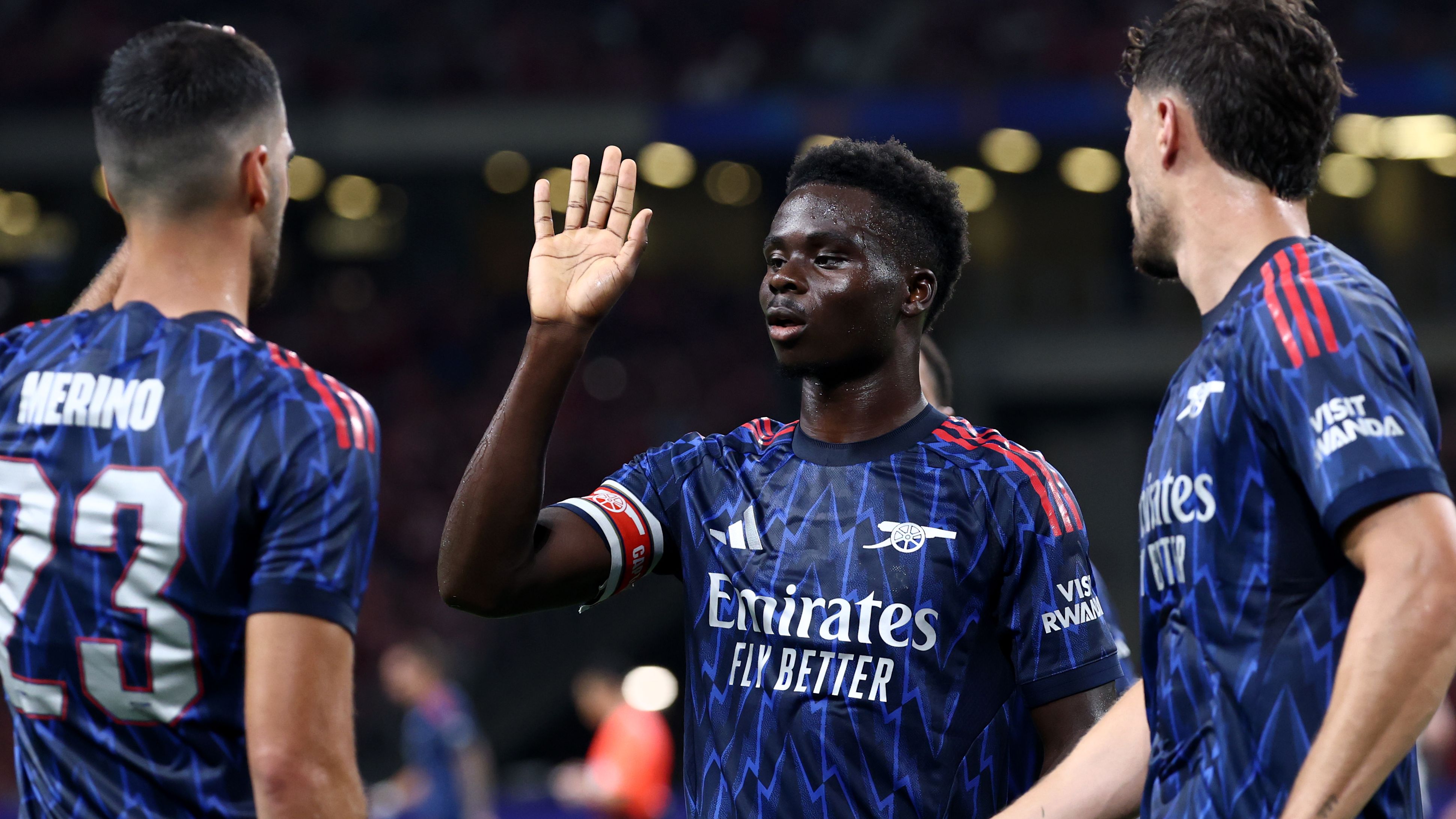 Arsenal v Newcastle: Pre-Season Friendly