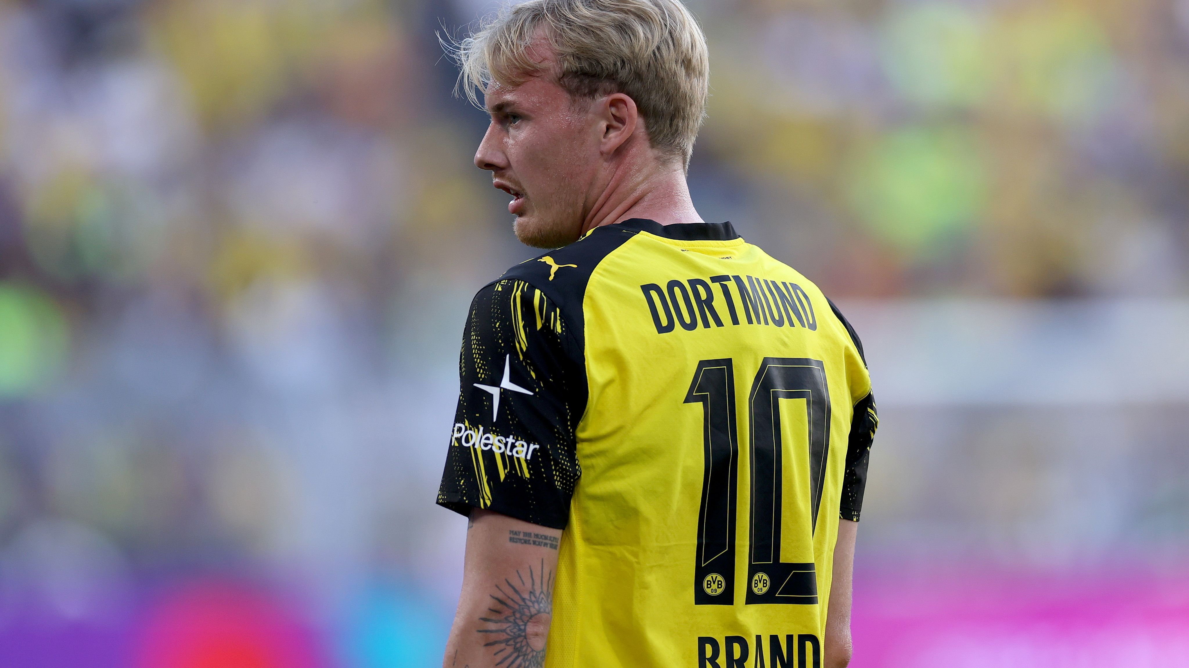 Borussia Dortmund v Juventus FC - Pre-Season Friendly