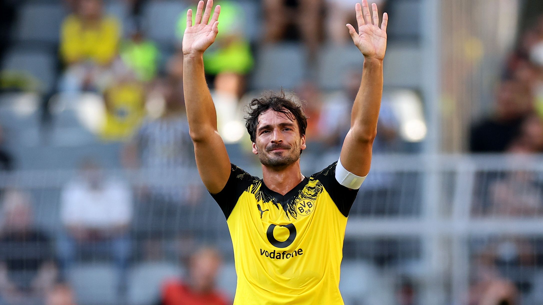 Borussia Dortmund v Juventus FC - Pre-Season Friendly