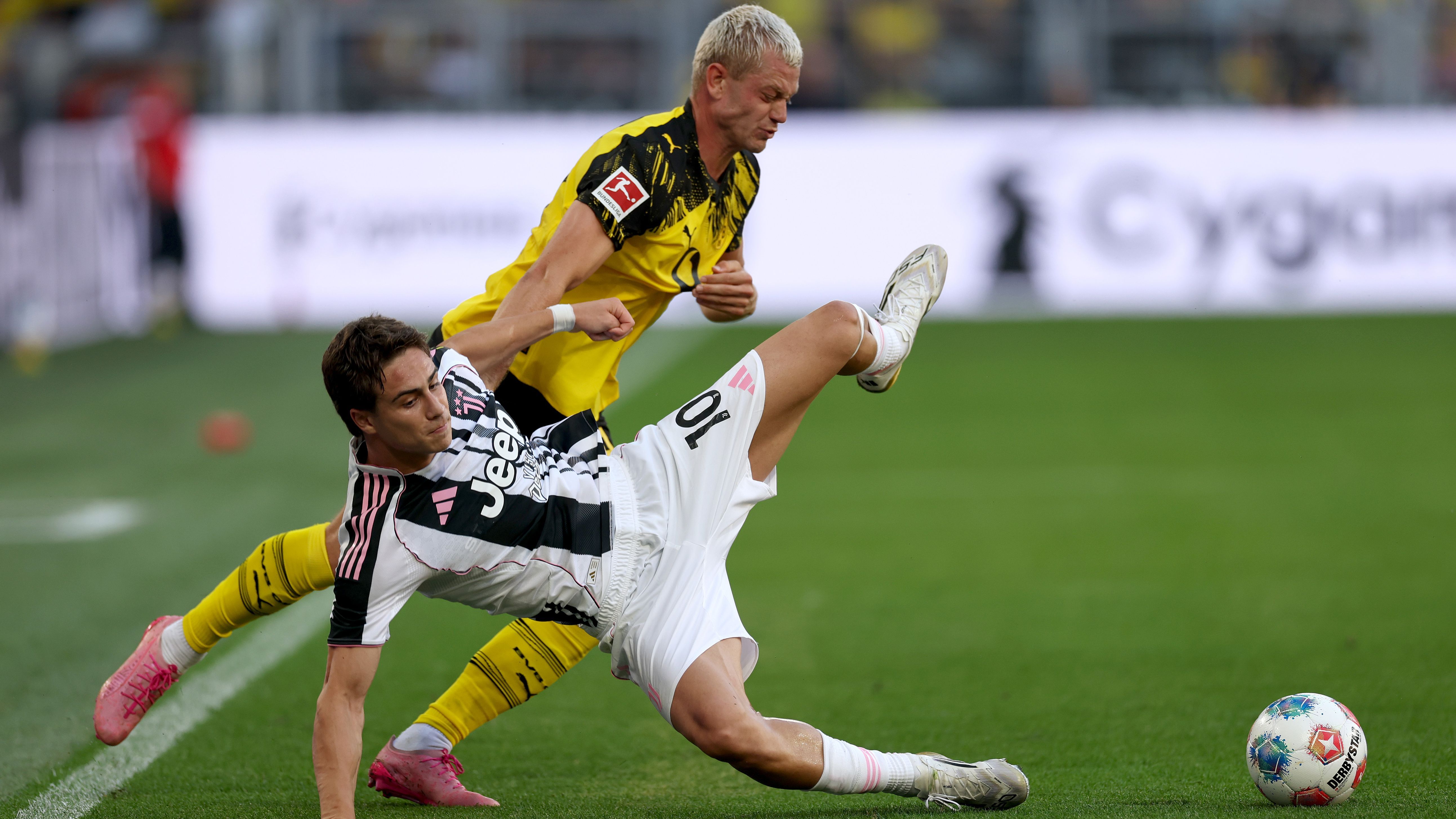 Borussia Dortmund v Juventus FC - Pre-Season Friendly