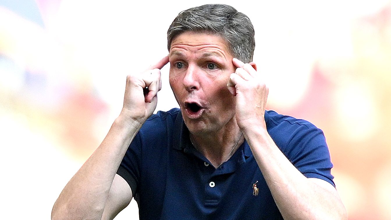 Crystal Palace v Liverpool - 2025 FA Community Shield