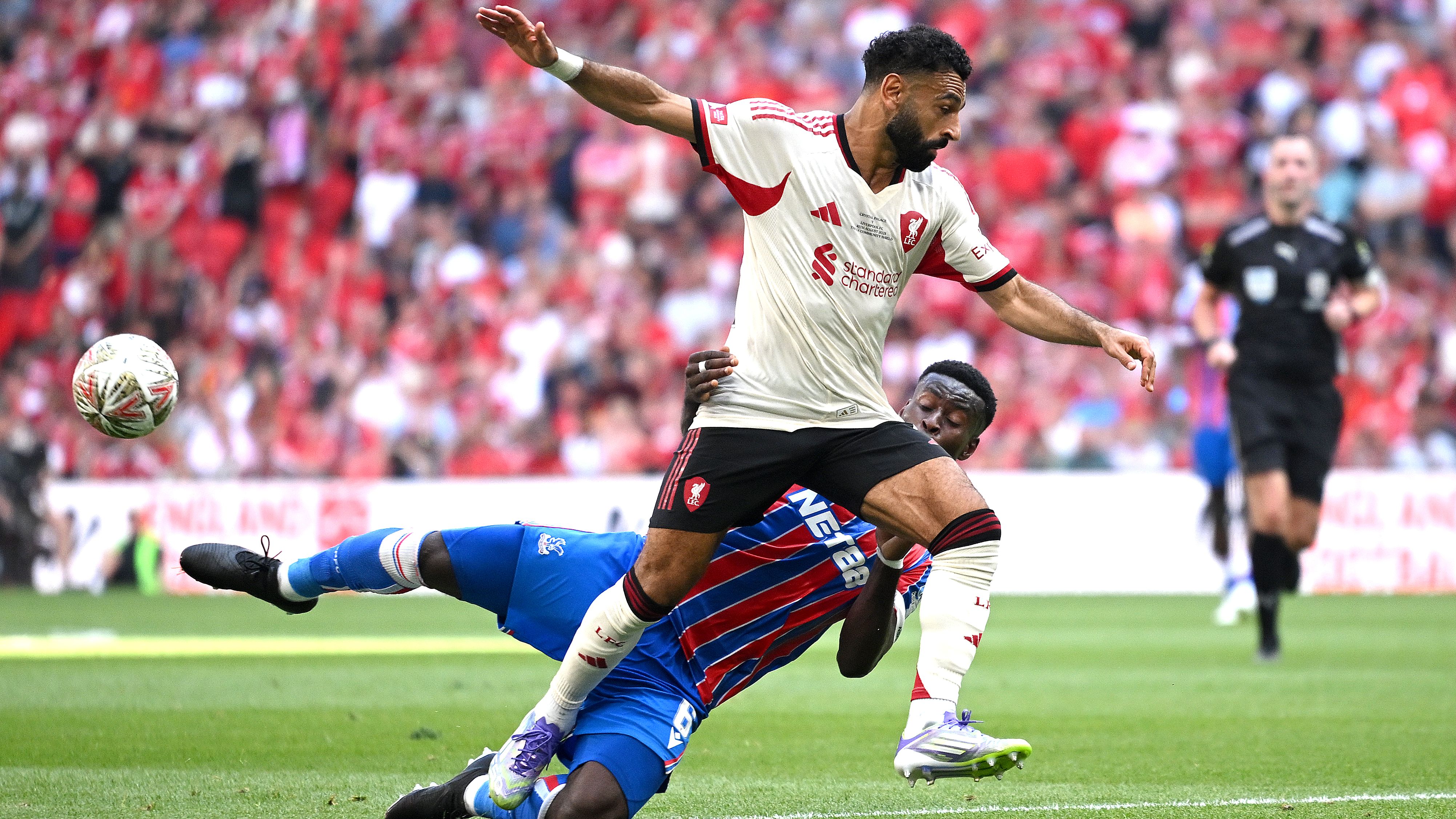 Crystal Palace v Liverpool - 2025 FA Community Shield