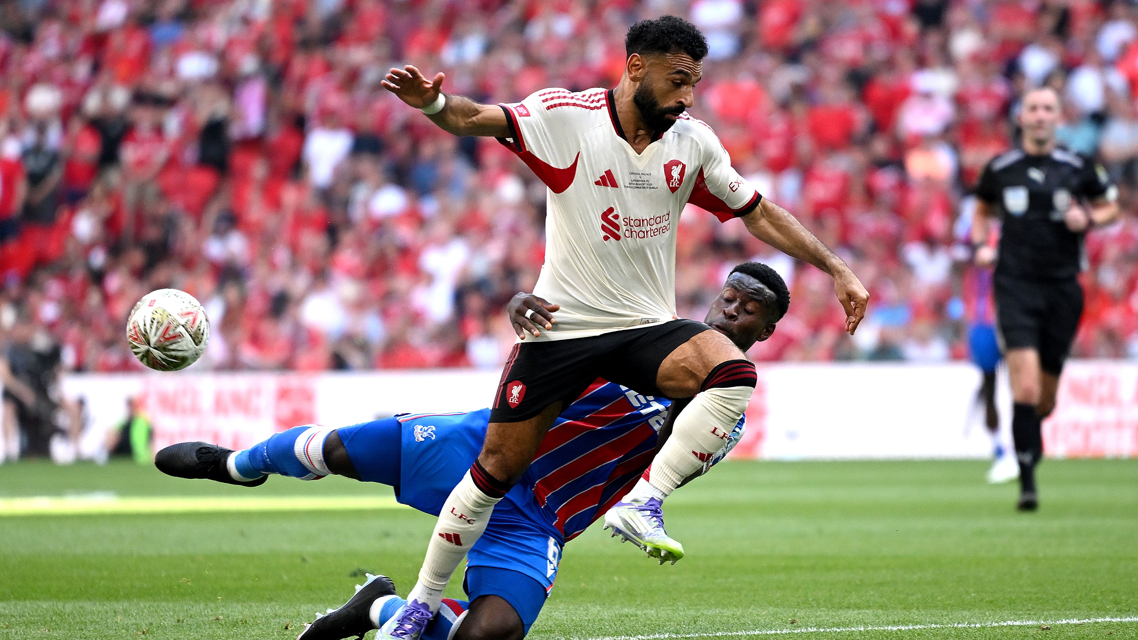 Crystal Palace v Liverpool - 2025 FA Community Shield