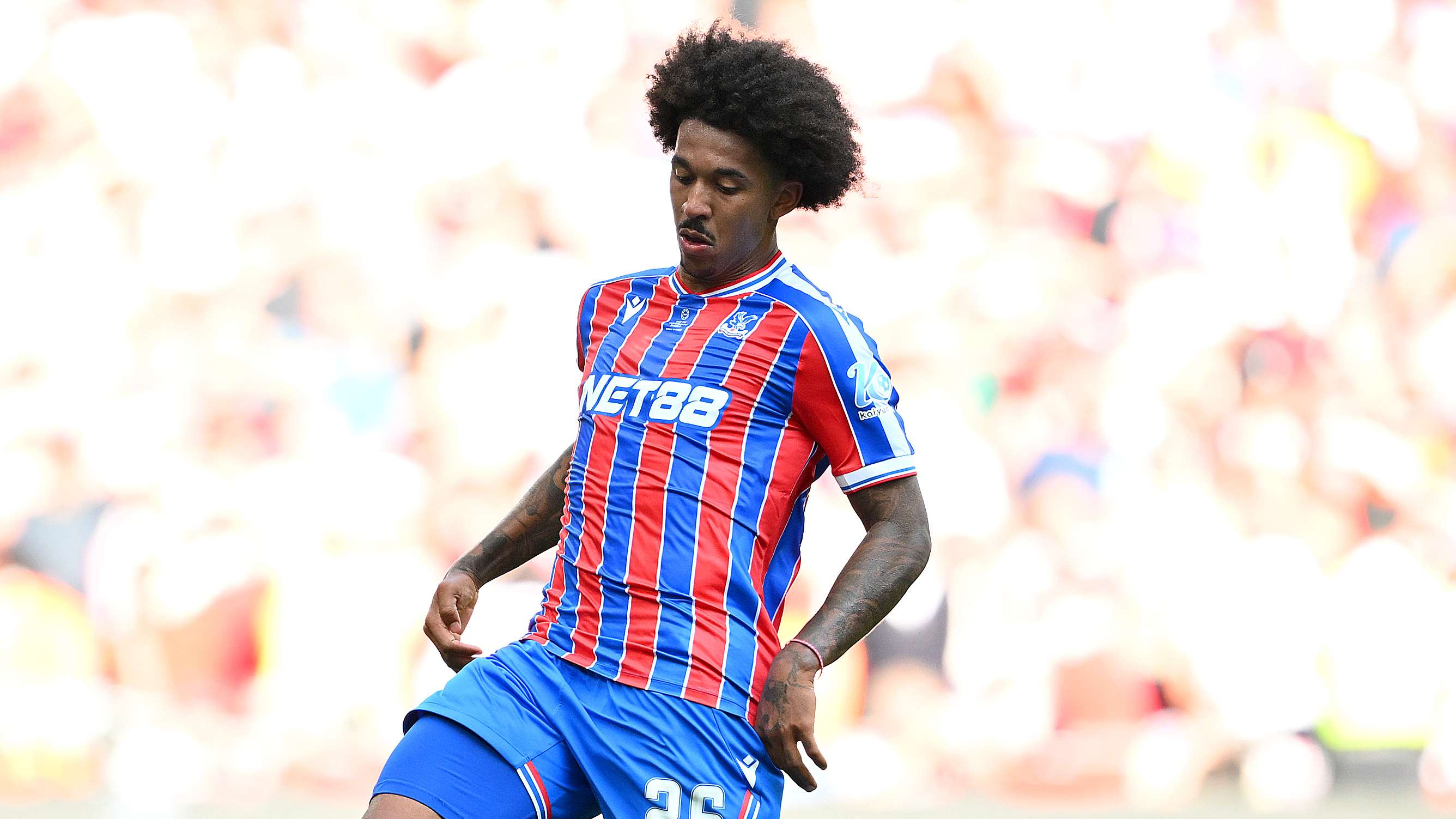Crystal Palace v Liverpool - 2025 FA Community Shield