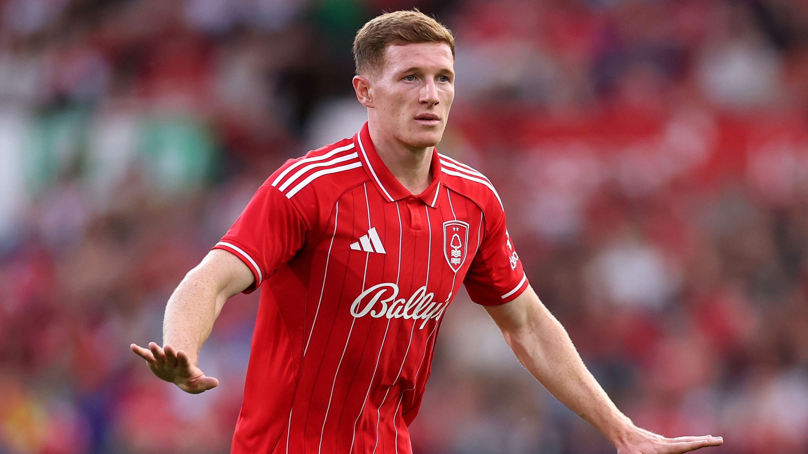 Nottingham Forest v Al Qadsiah - Pre-Season Friendly