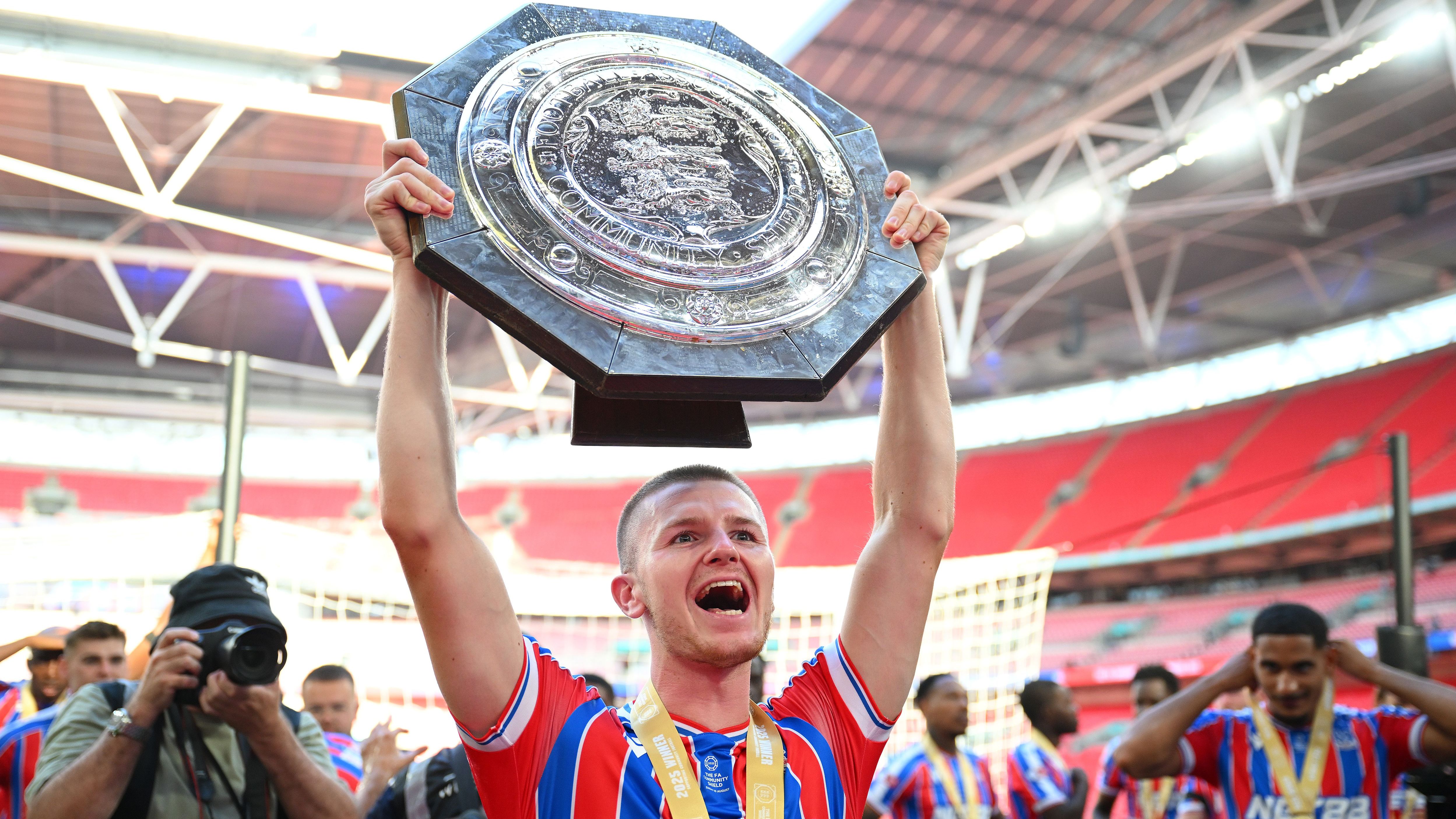 Crystal Palace v Liverpool - 2025 FA Community Shield