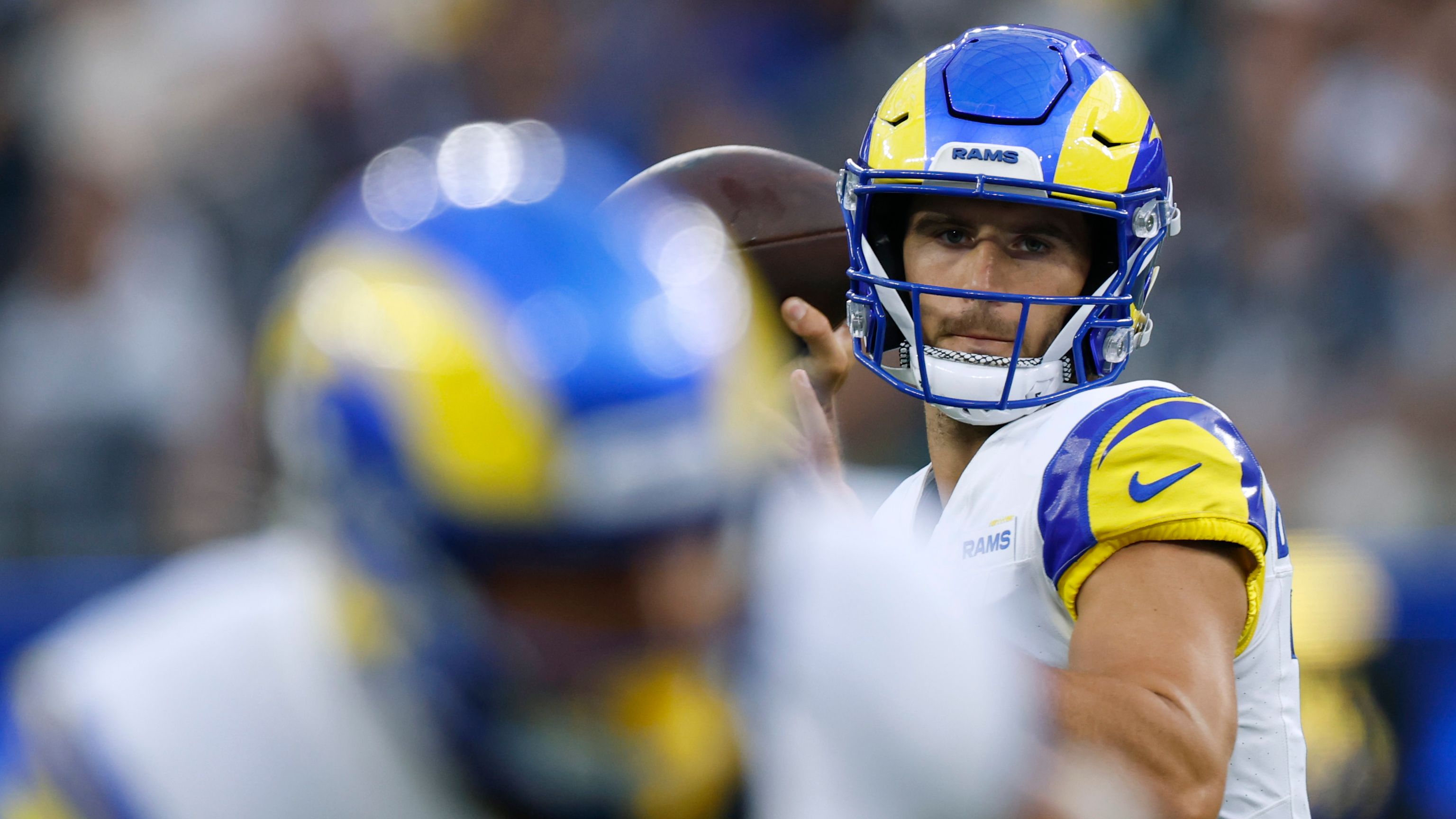 Dallas Cowboys v Los Angeles Rams - NFL Preseason 2025