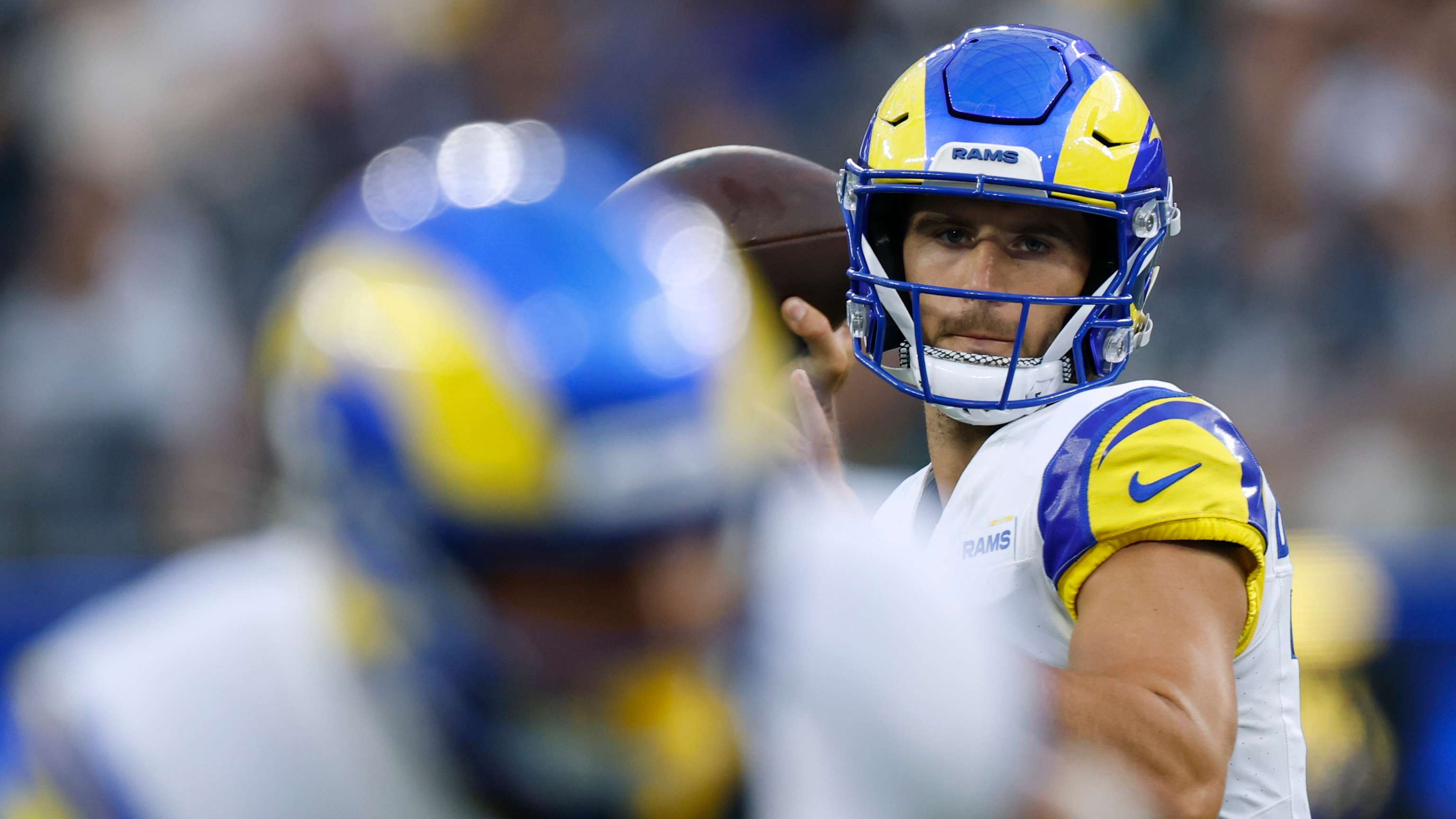 Dallas Cowboys v Los Angeles Rams - NFL Preseason 2025