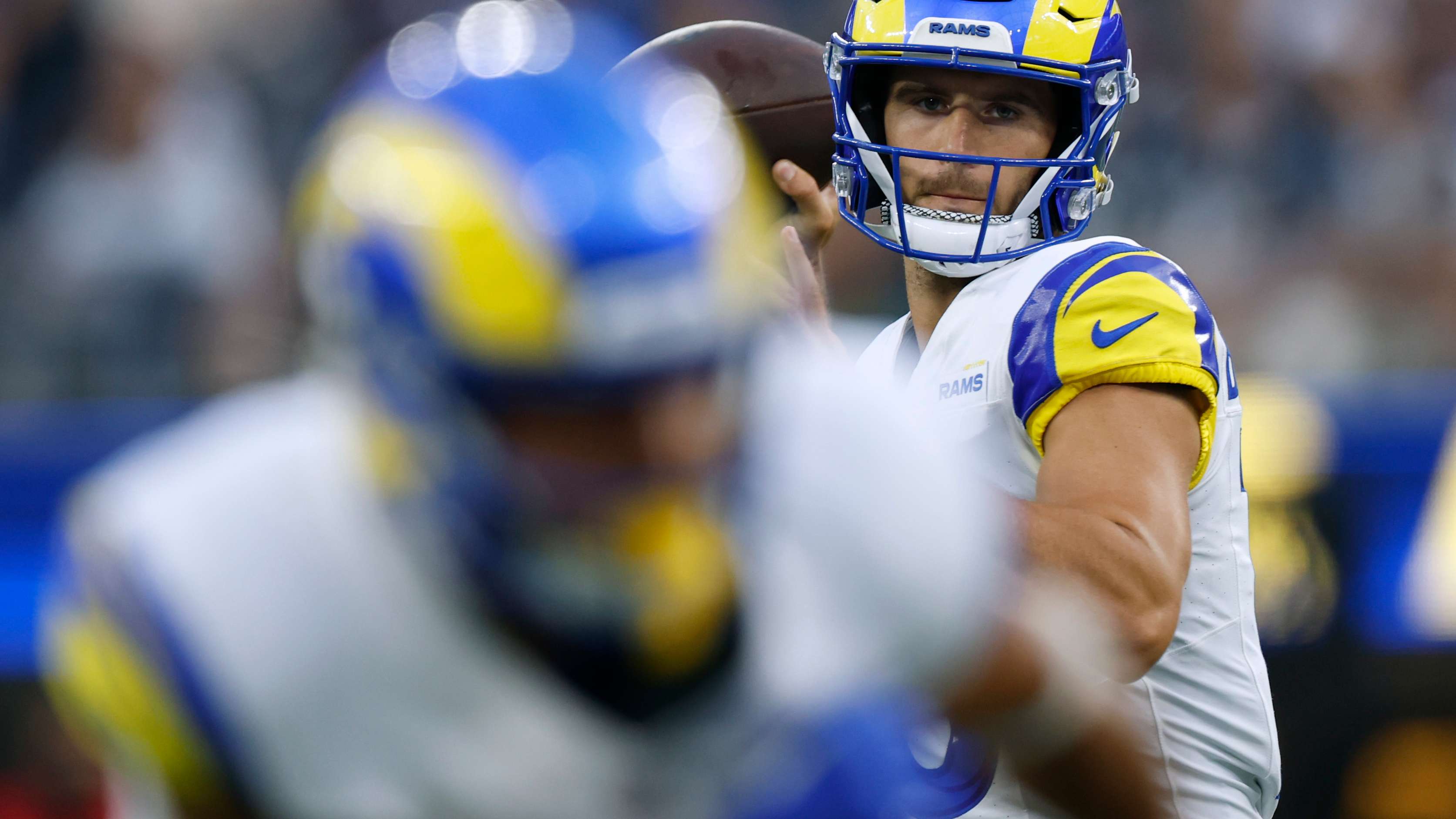 Dallas Cowboys v Los Angeles Rams - NFL Preseason 2025