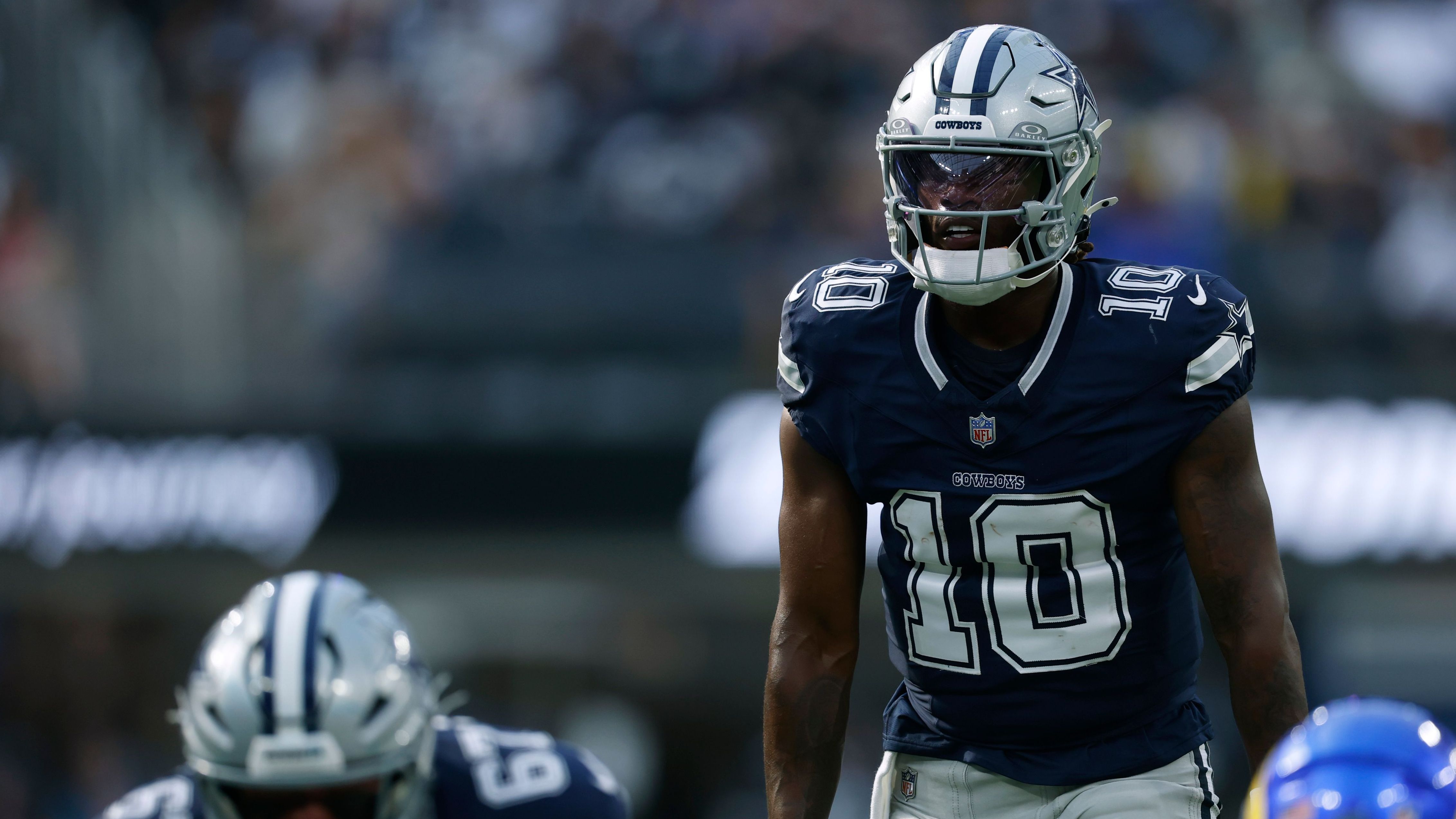 Dallas Cowboys v Los Angeles Rams - NFL Preseason 2025