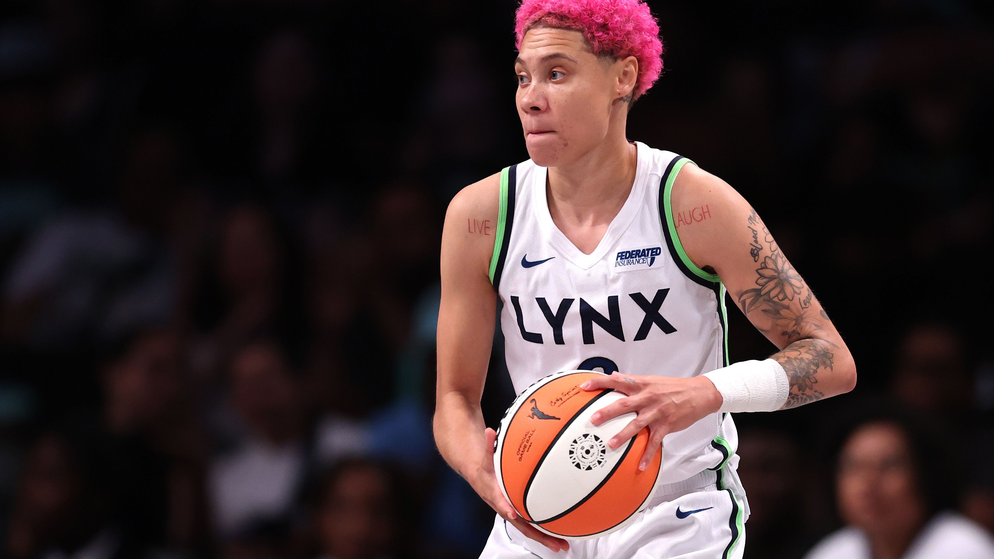 Minnesota Lynx v New York Liberty