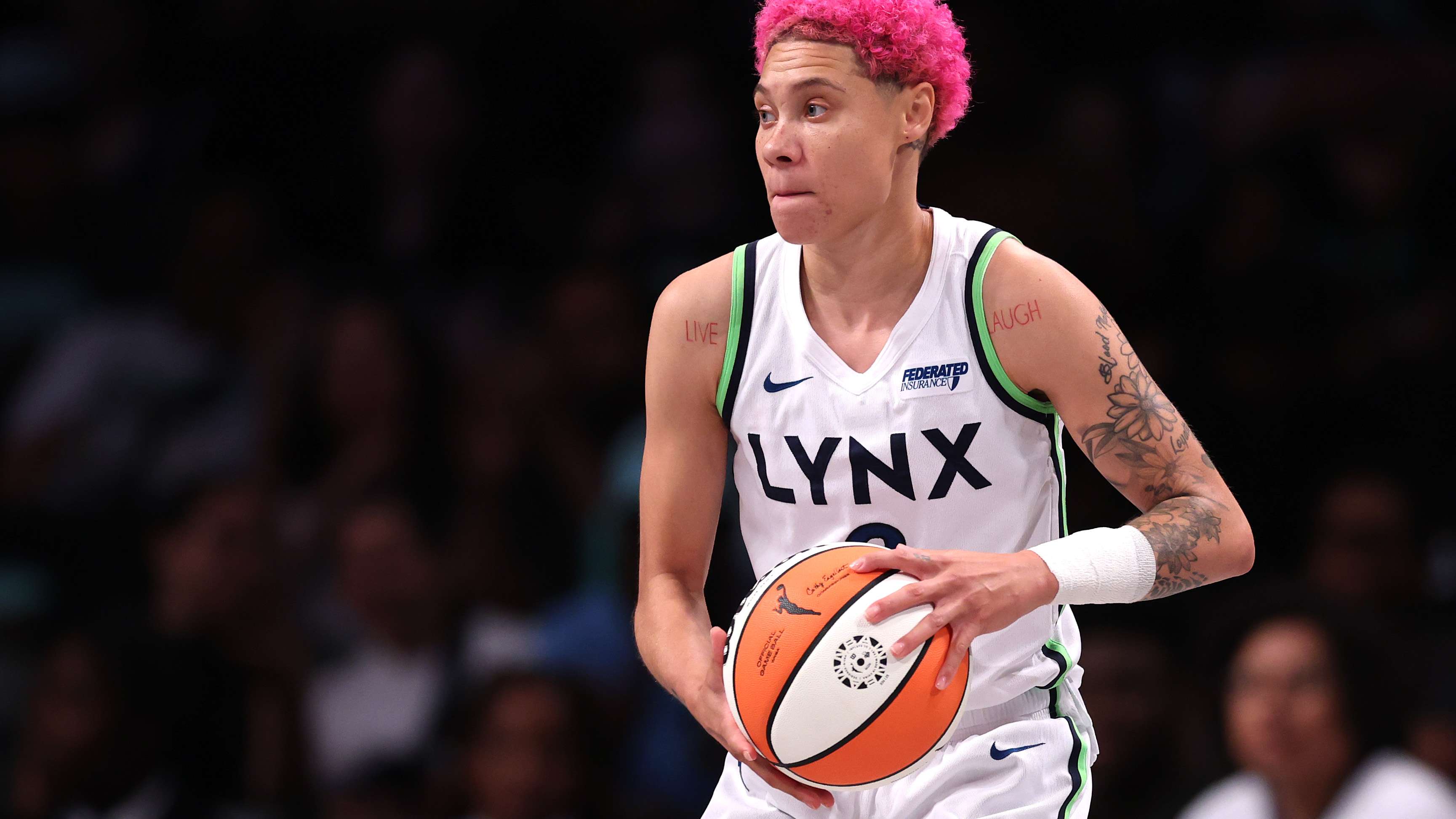 Minnesota Lynx v New York Liberty