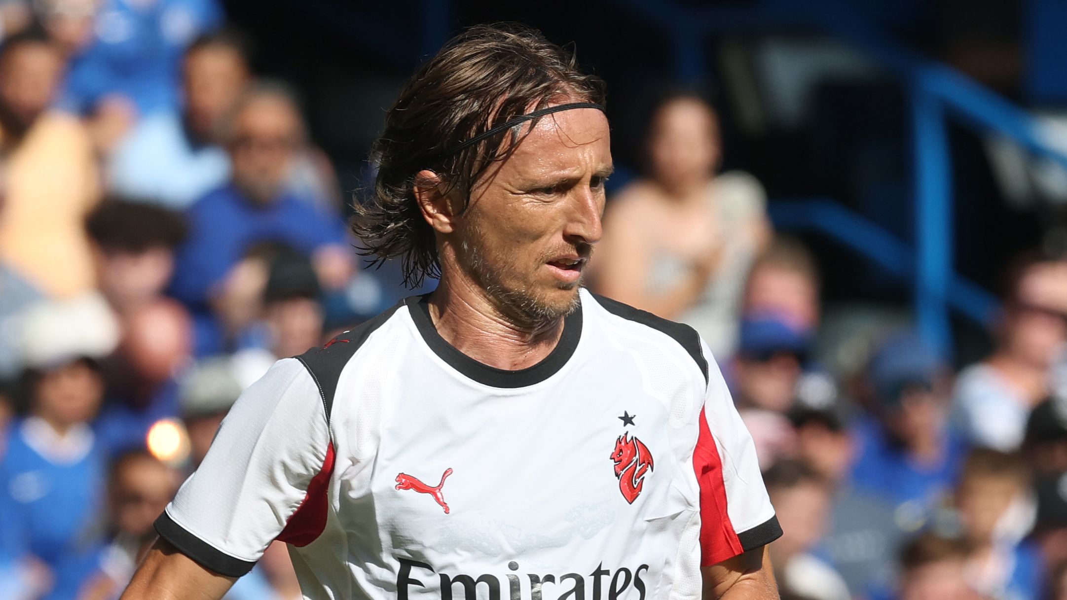 Chelsea v AC Milan - Pre-Season Friendly