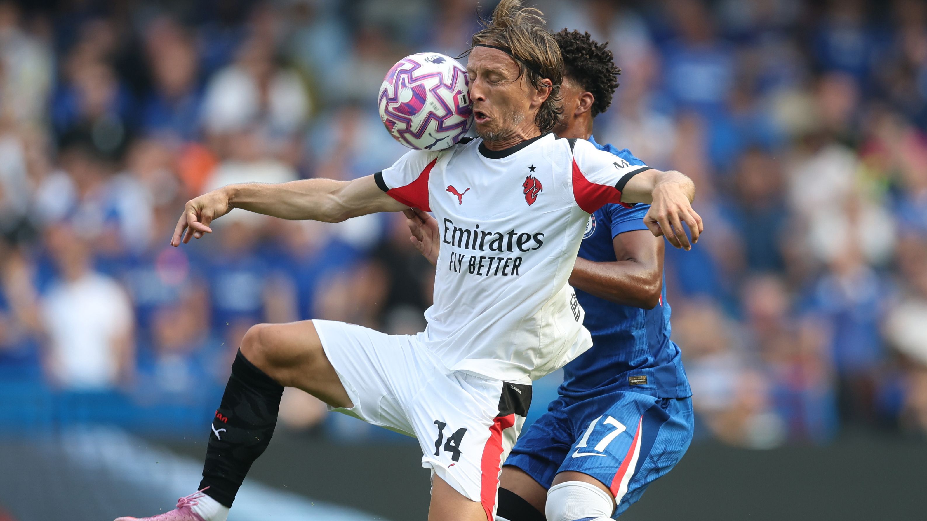 Chelsea v AC Milan - Pre-Season Friendly