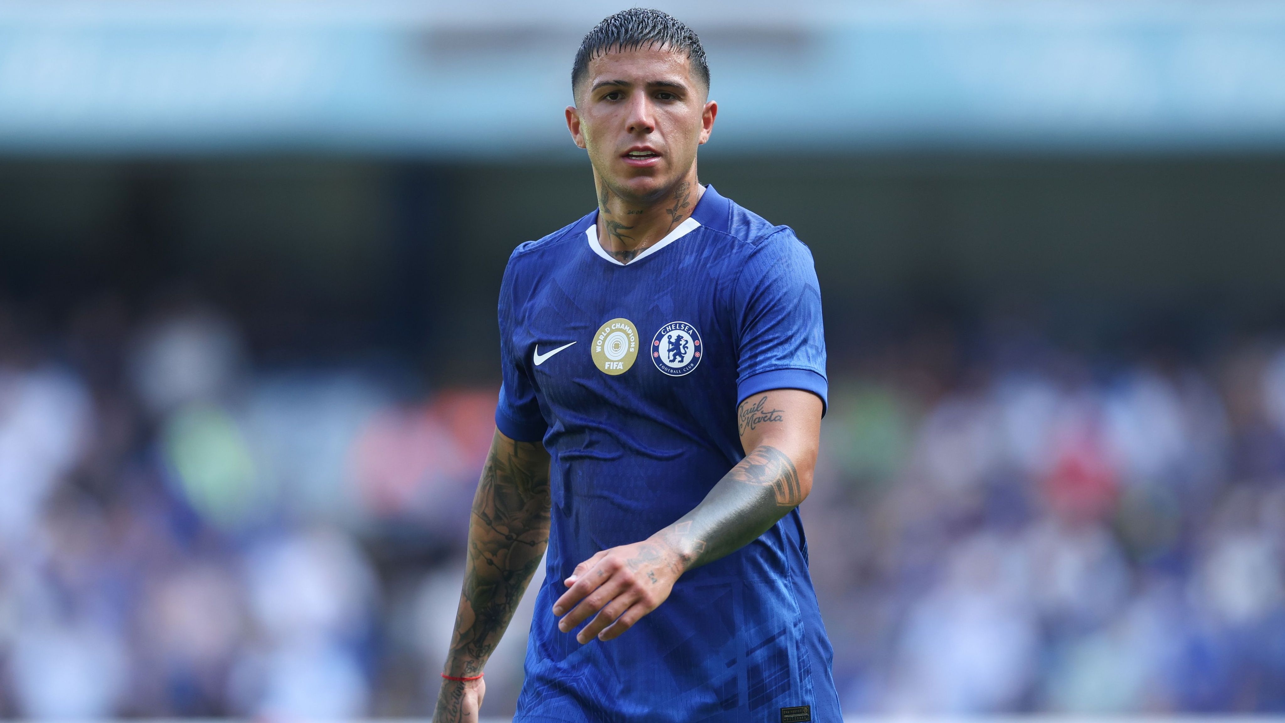 Chelsea v AC Milan - Pre-Season Friendly