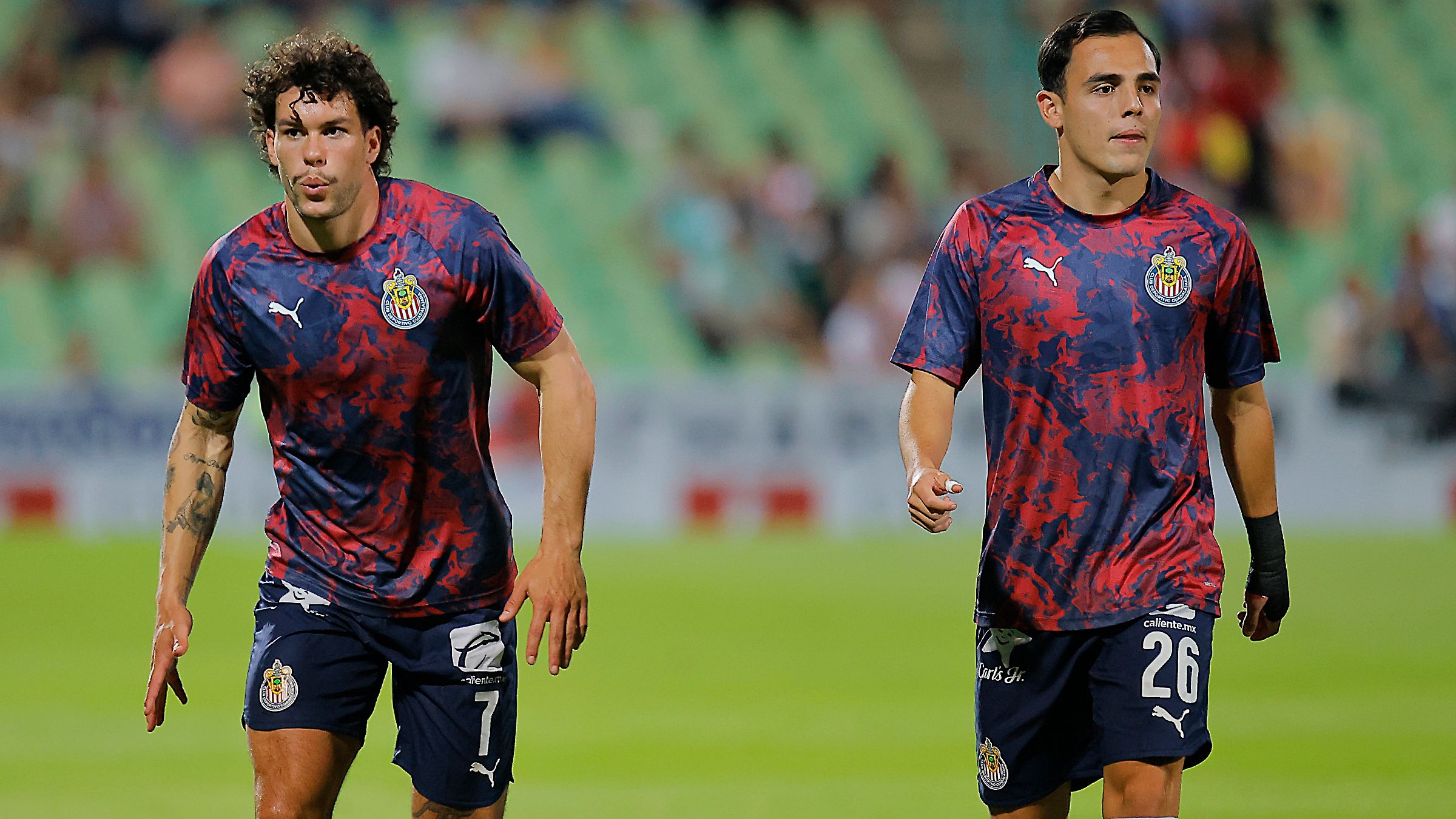 Santos Laguna v Chivas - Torneo Apertura 2025 Liga MX