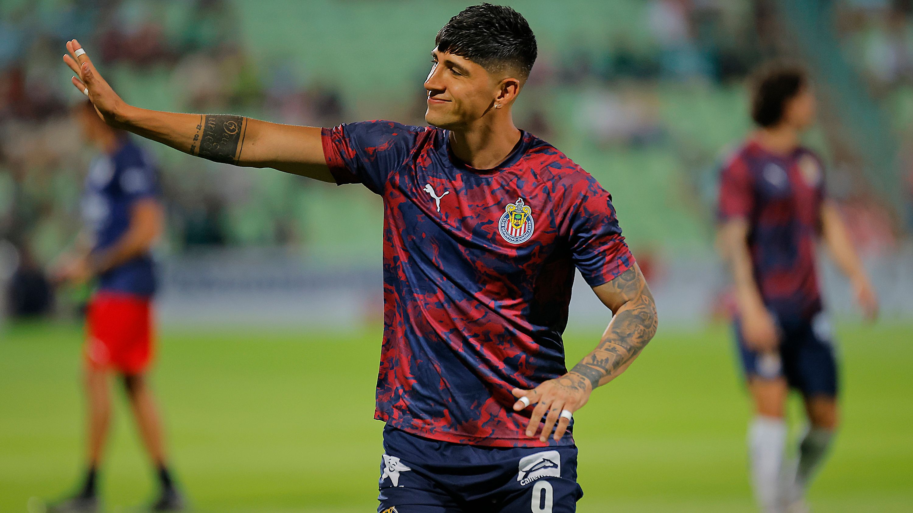 Santos Laguna v Chivas - Torneo Apertura 2025 Liga MX