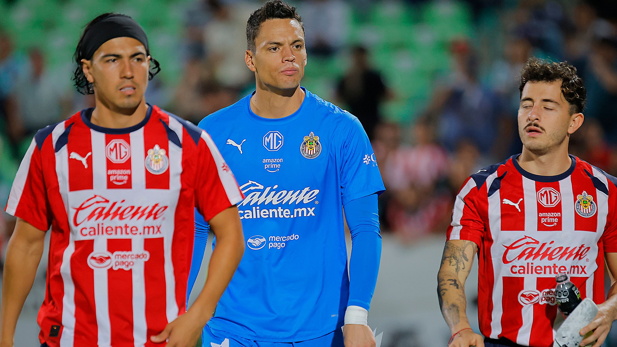 Santos Laguna v Chivas - Torneo Apertura 2025 Liga MX