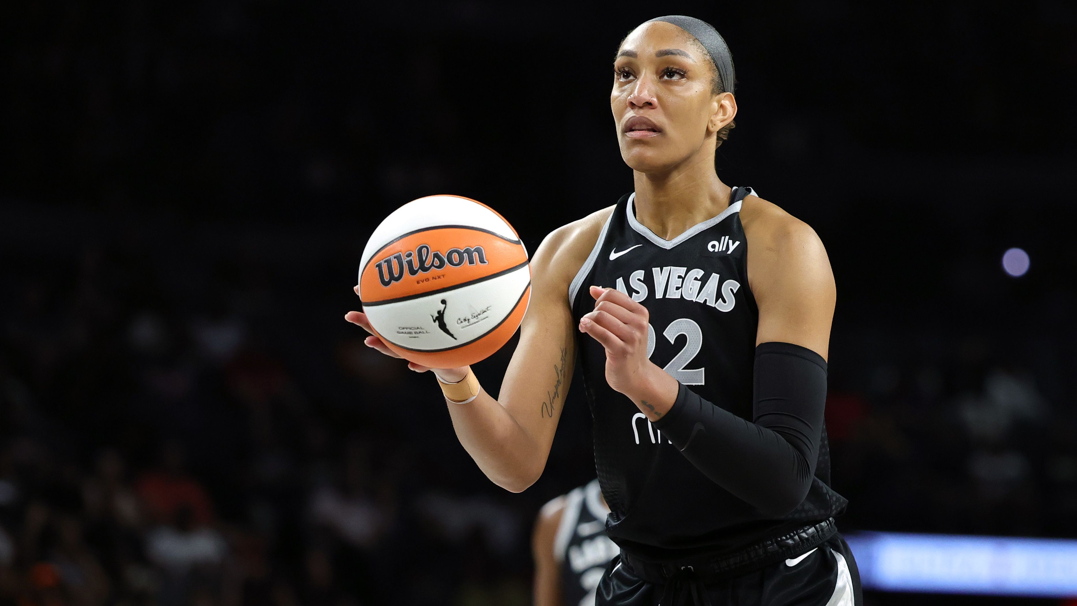 Connecticut Sun v Las Vegas Aces