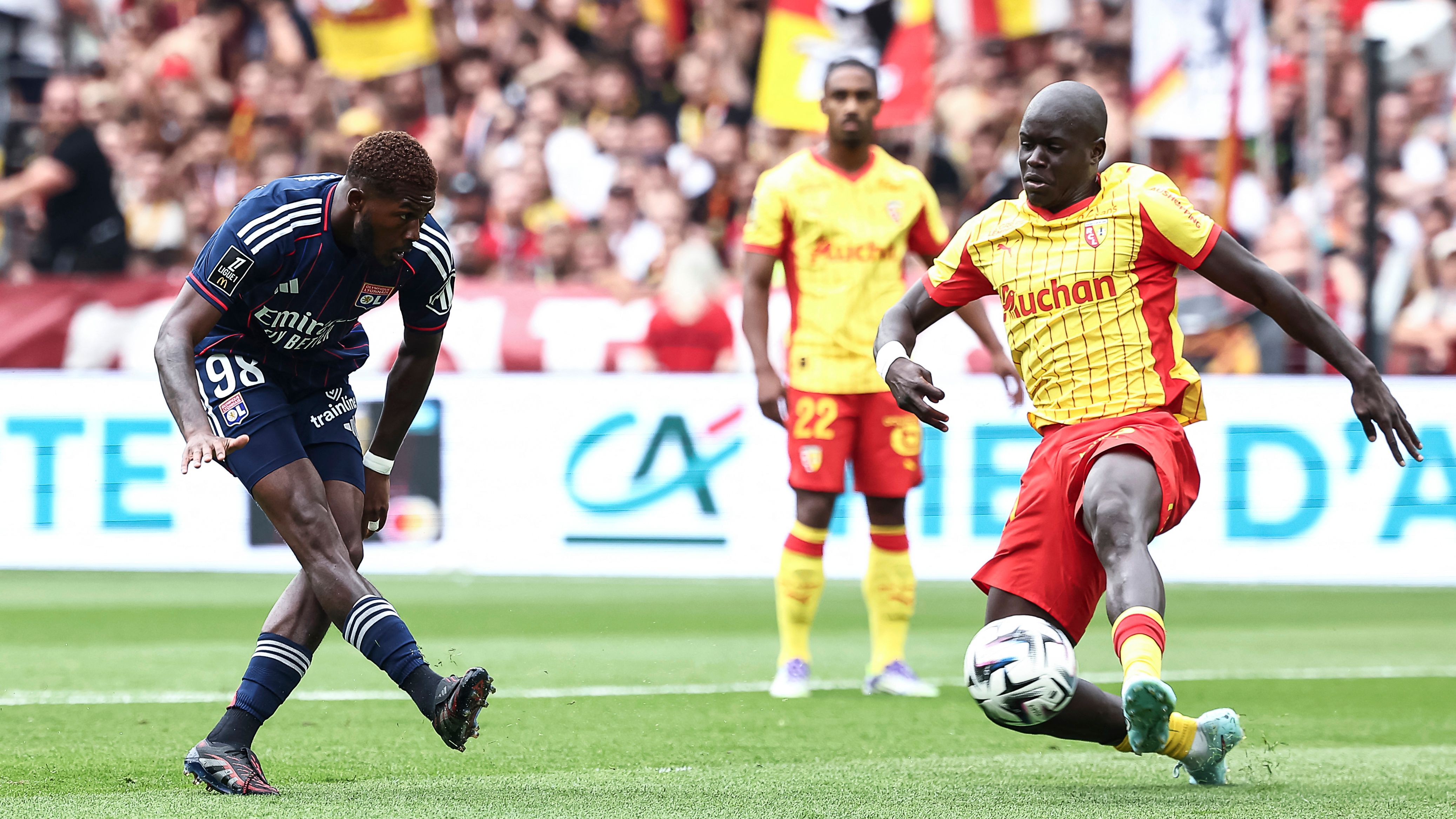 FBL-FRA-LIGUE1-LENS-LYON