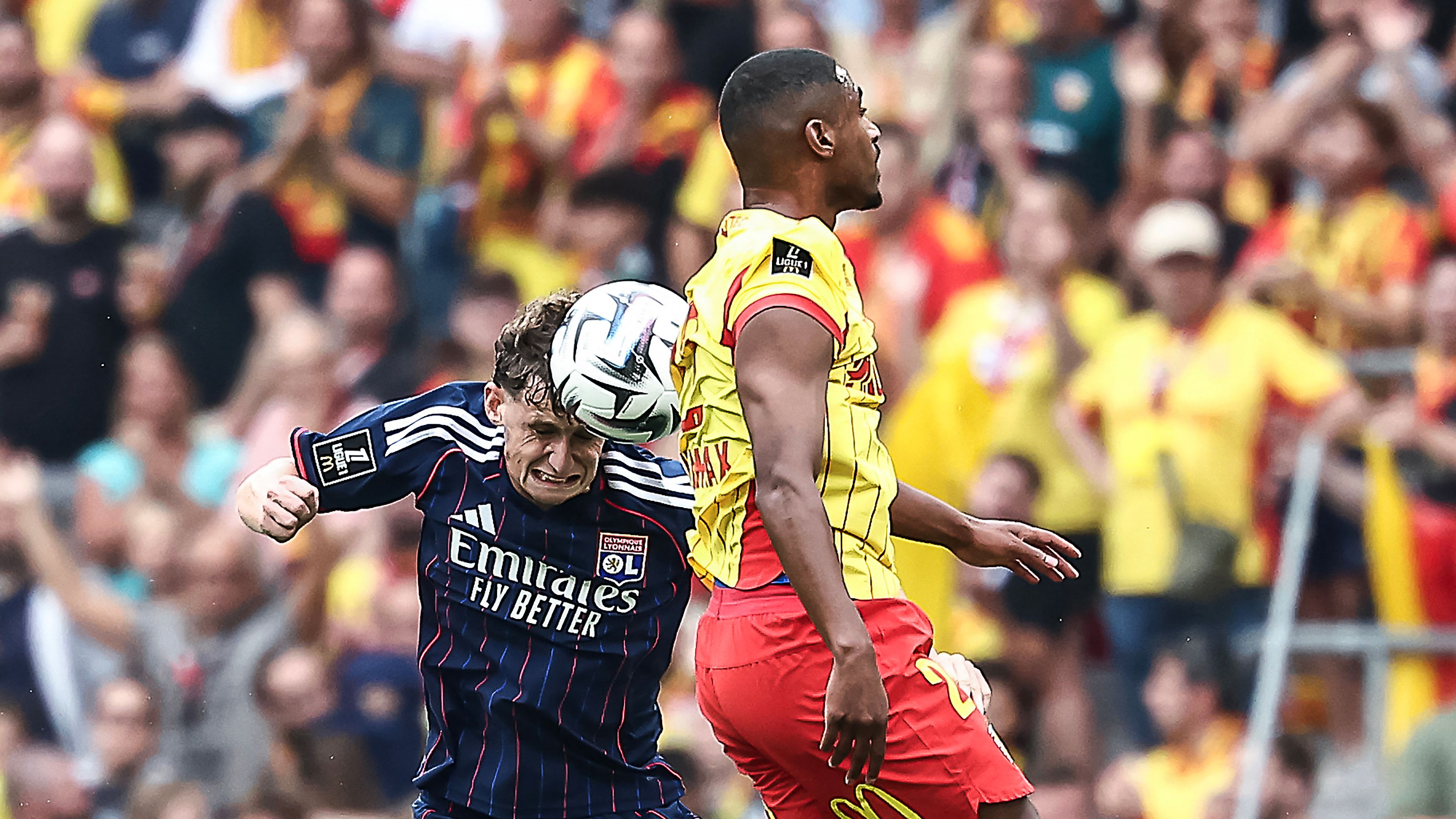 FBL-FRA-LIGUE1-LENS-LYON