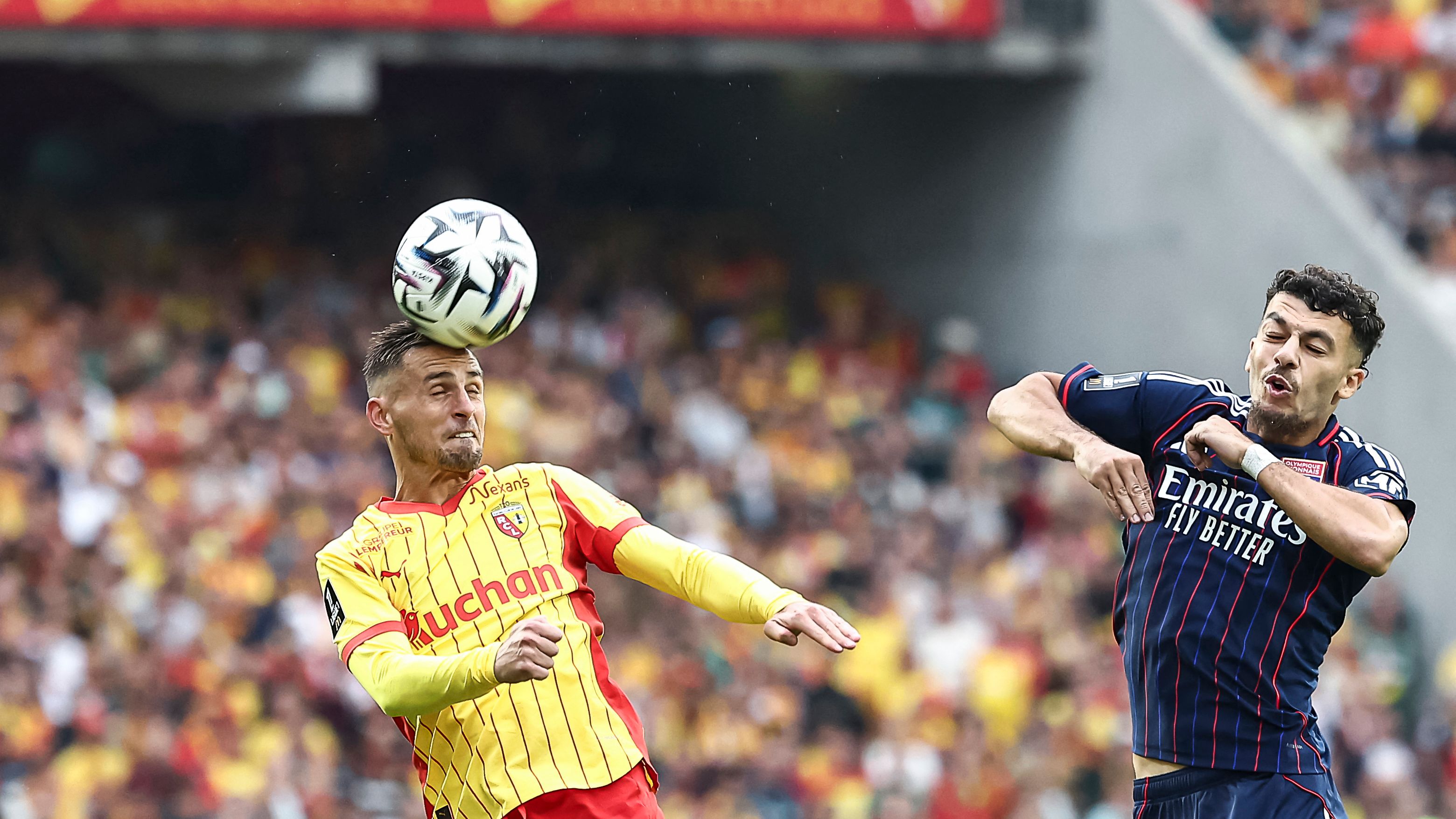 FBL-FRA-LIGUE1-LENS-LYON