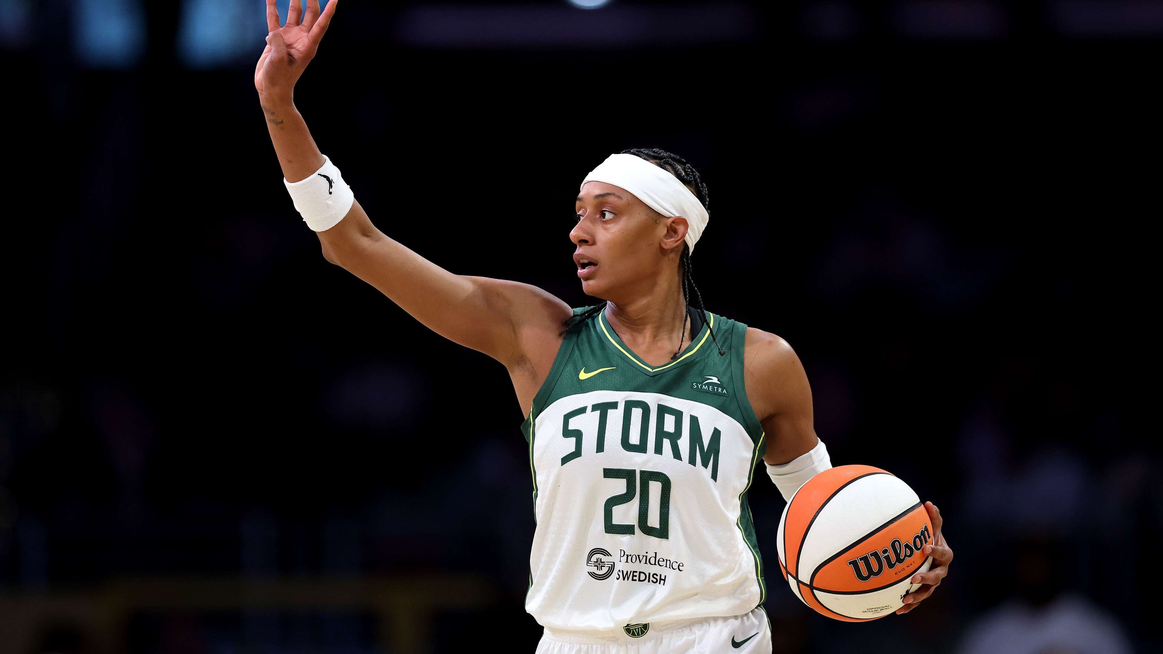 Seattle Storm v Los Angeles Sparks