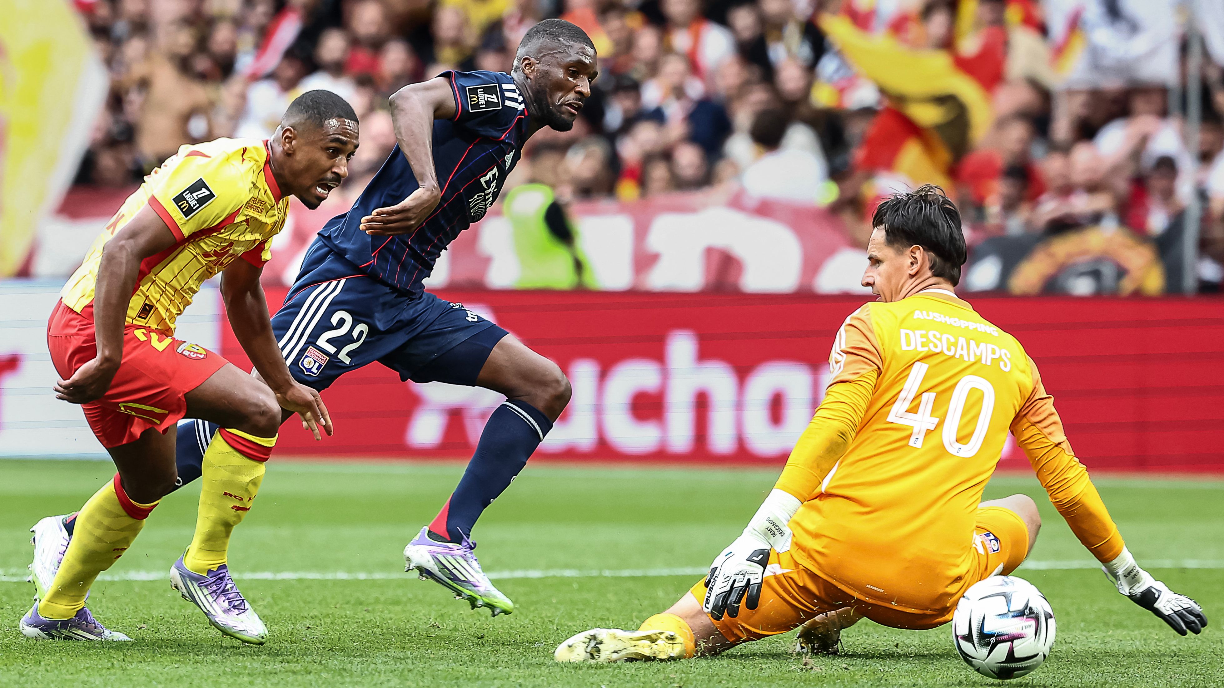 FBL-FRA-LIGUE1-LENS-LYON