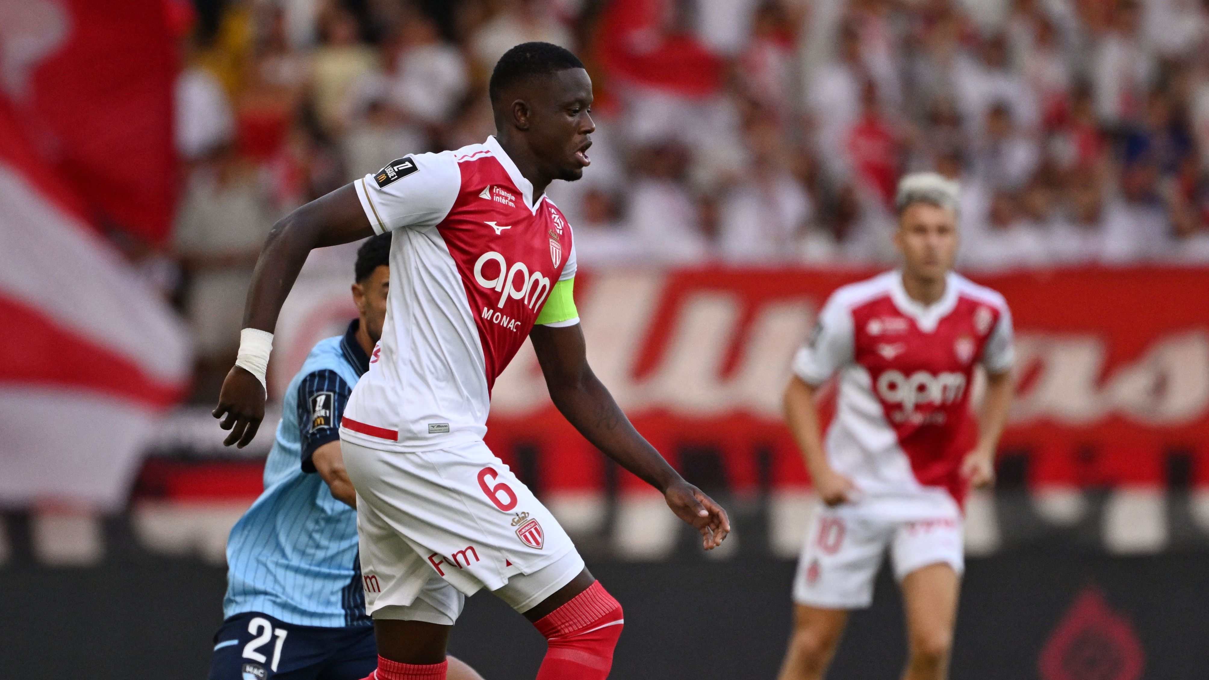 FBL-FRA-LIGUE1-MONACO-LE HAVRE