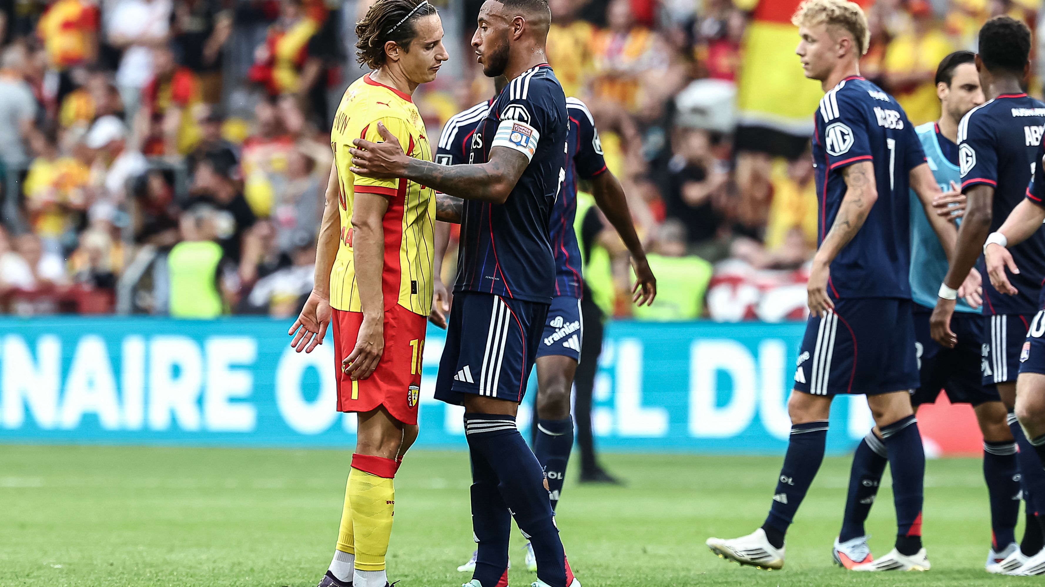FBL-FRA-LIGUE1-LENS-LYON