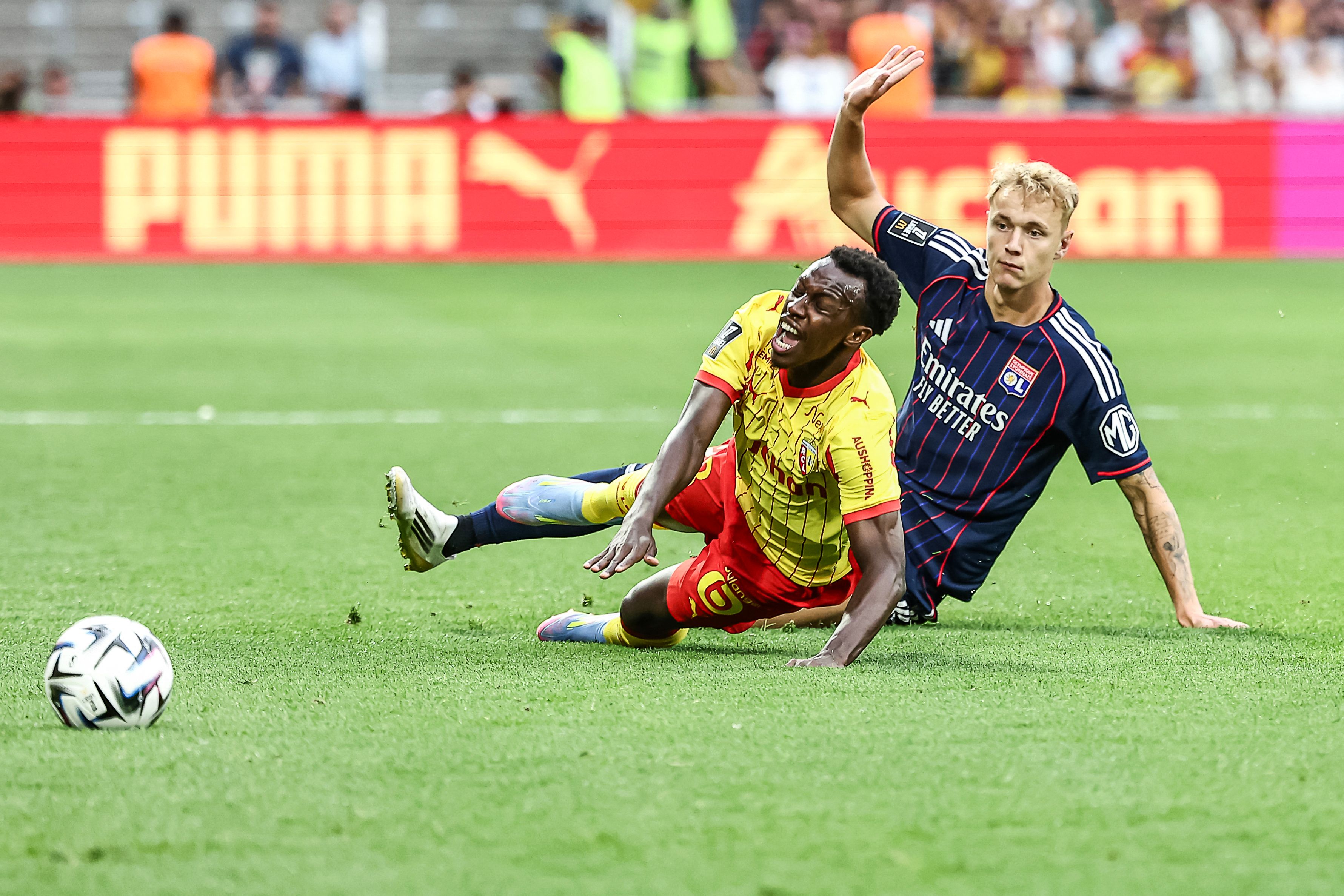 FBL-FRA-LIGUE1-LENS-LYON