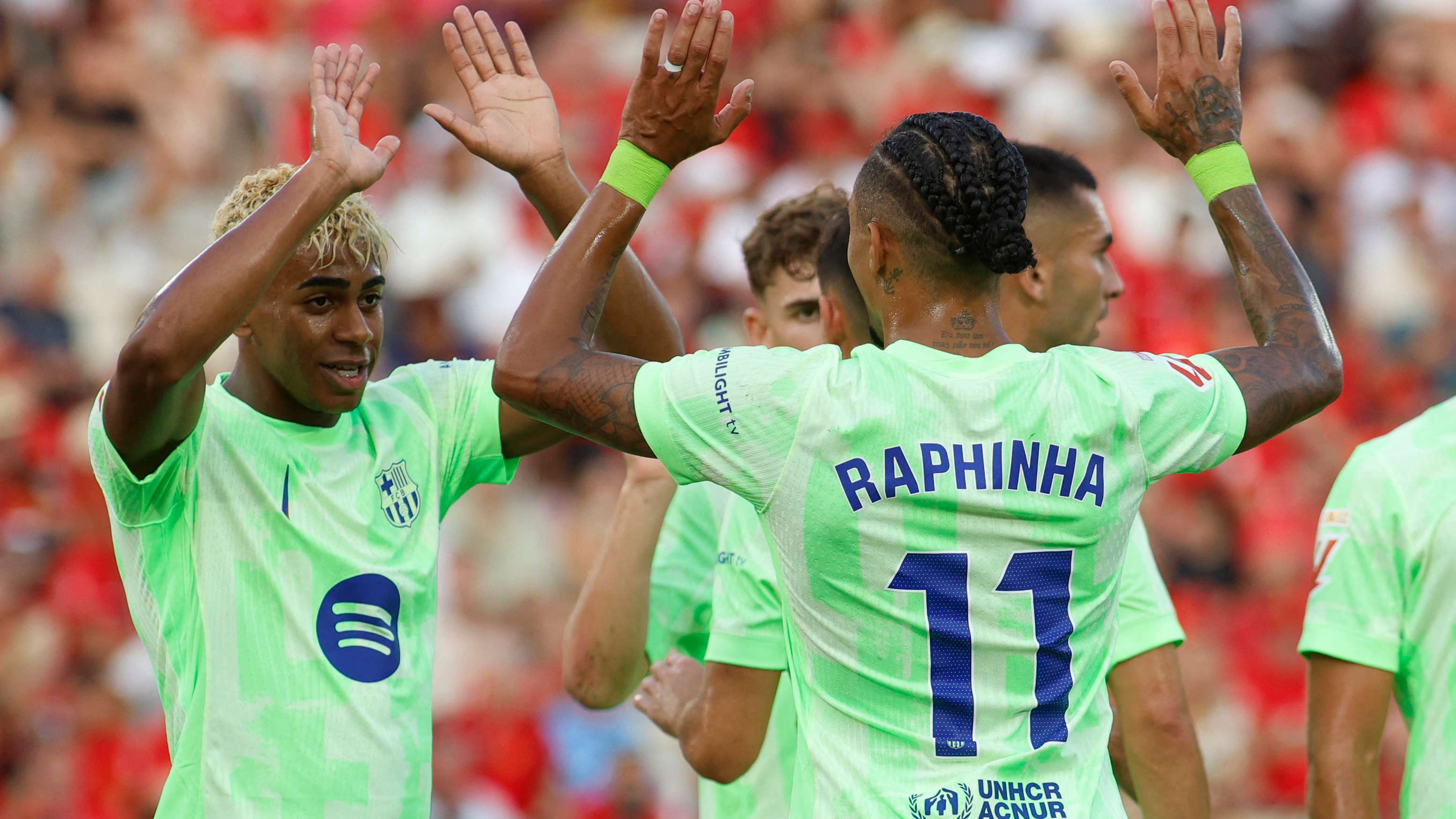 FBL-ESP-LIGA-MALLORCA-BARCELONA