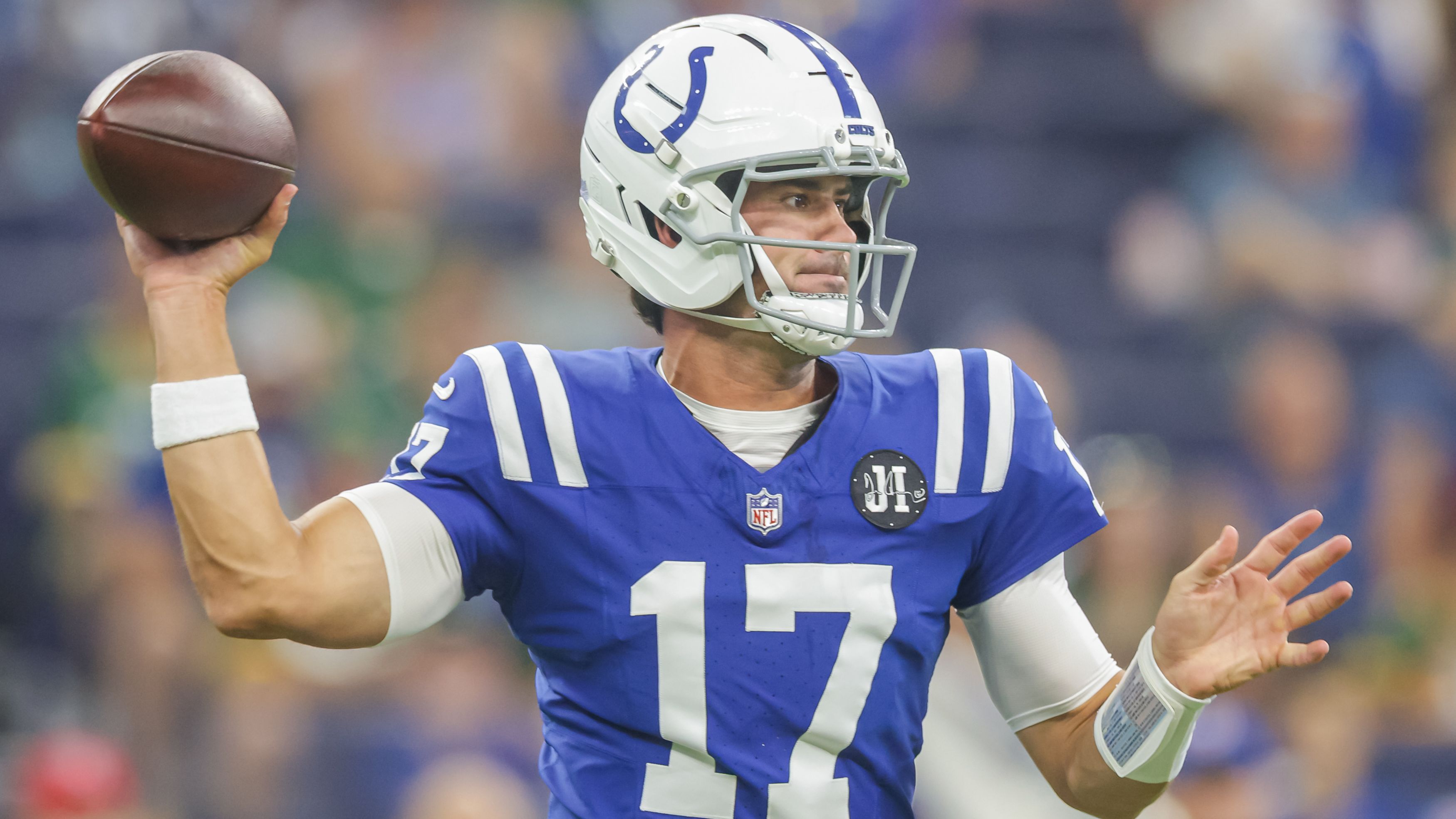 Green Bay Packers v Indianapolis Colts - NFL Preseason 2025