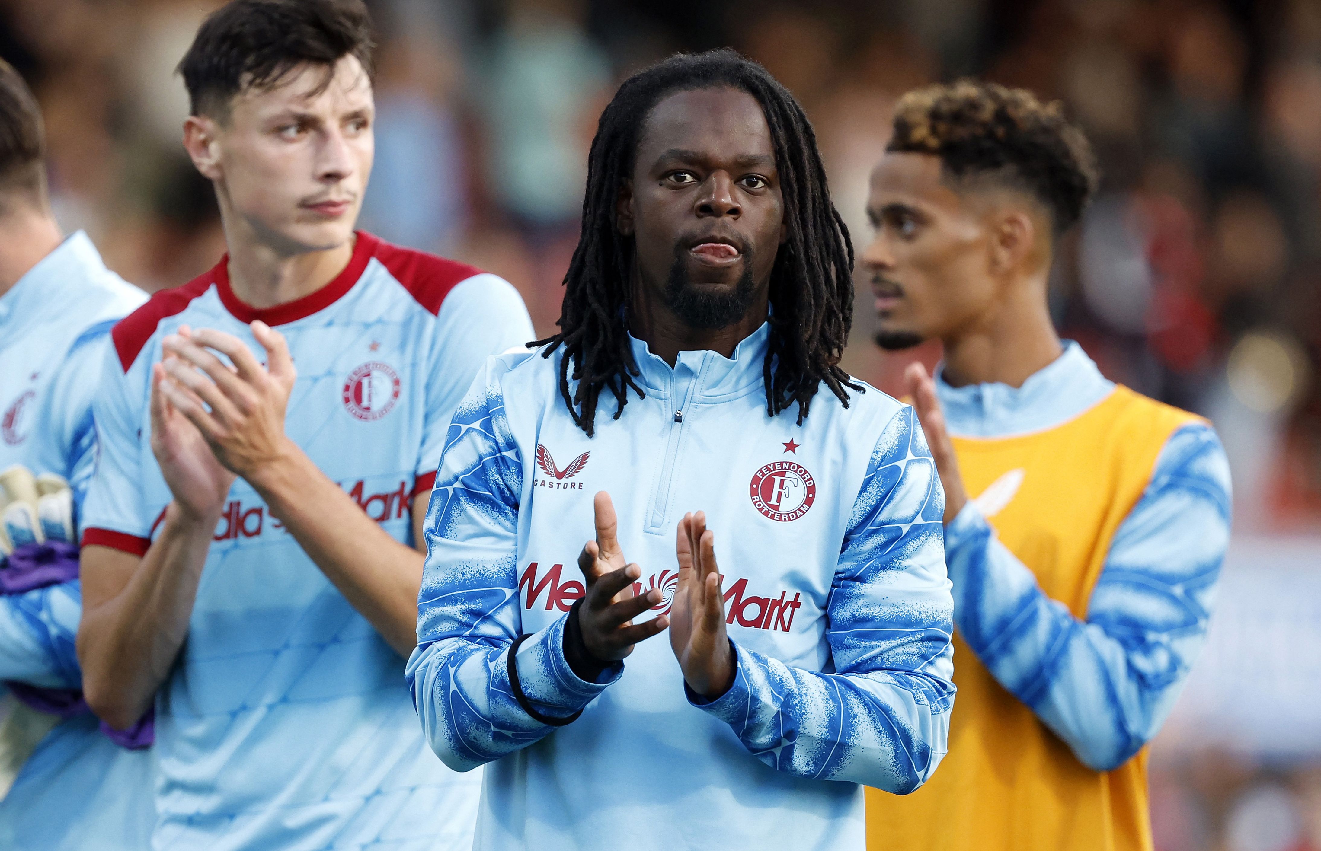FBL-NED-EREDIVISIE-EXCELSIOR-FEYENOORD