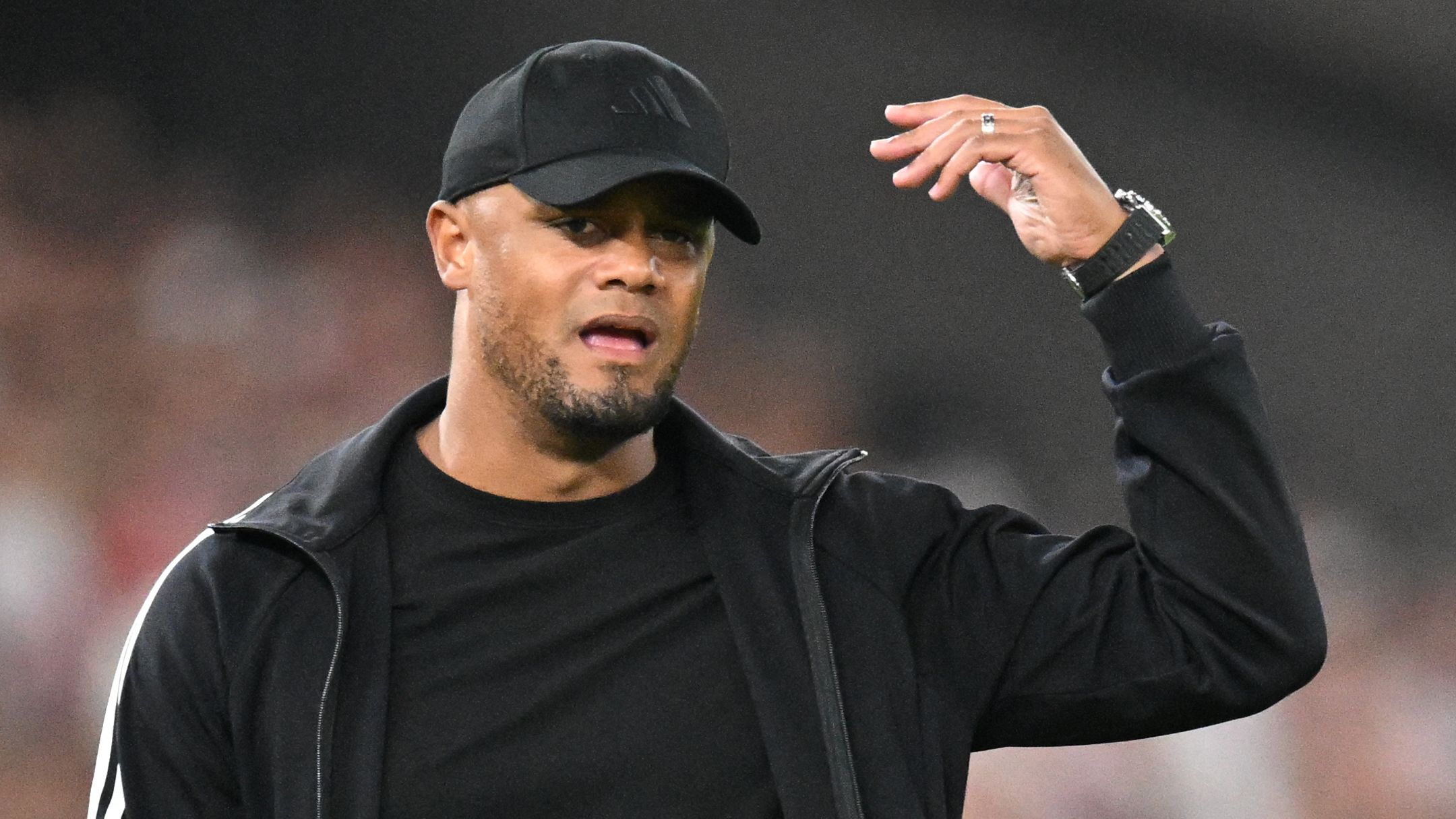 FBL-GER-SUPERCUP-STUTTGART-BAYERN MUNICH