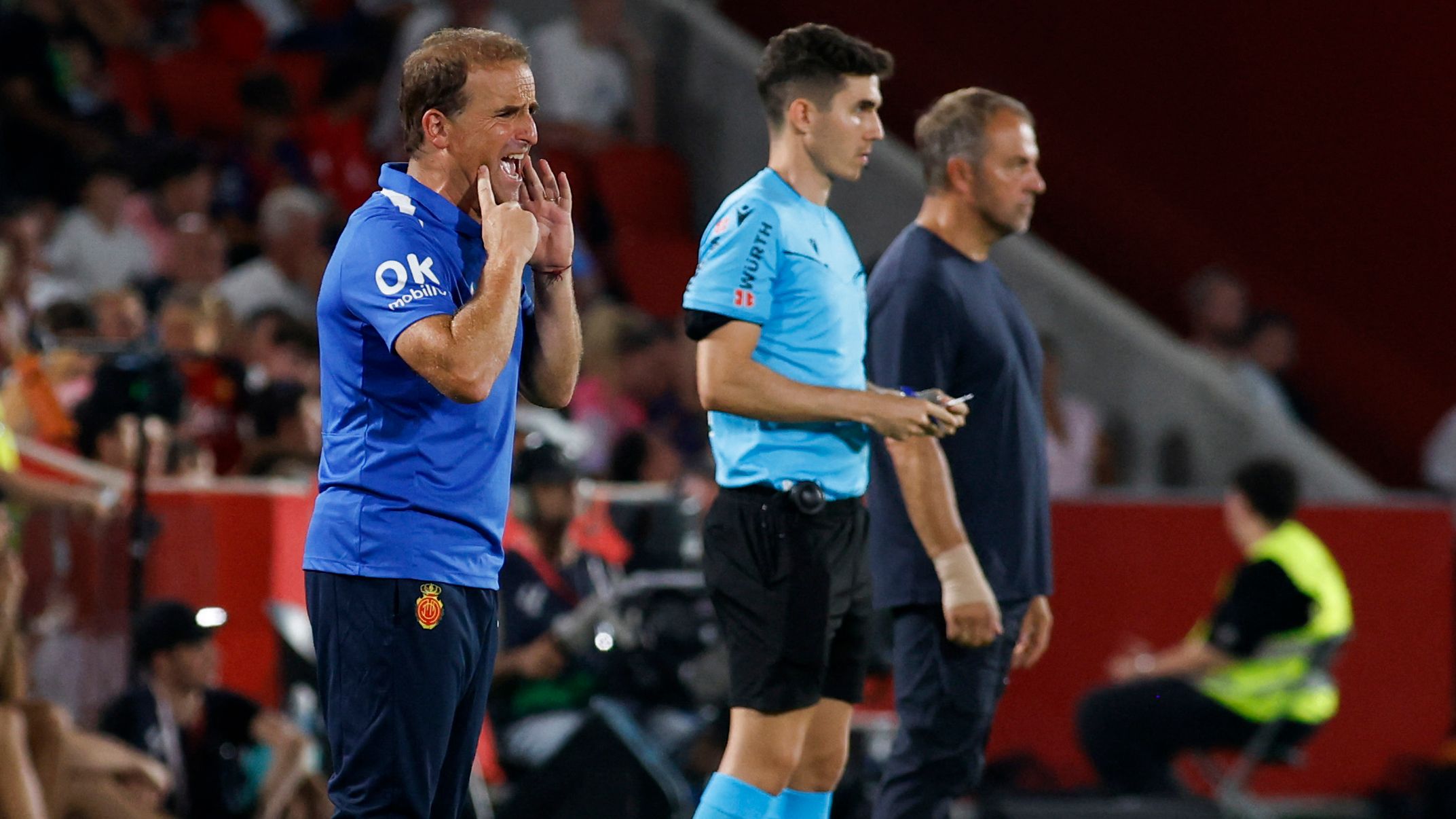 FBL-ESP-LIGA-MALLORCA-BARCELONA