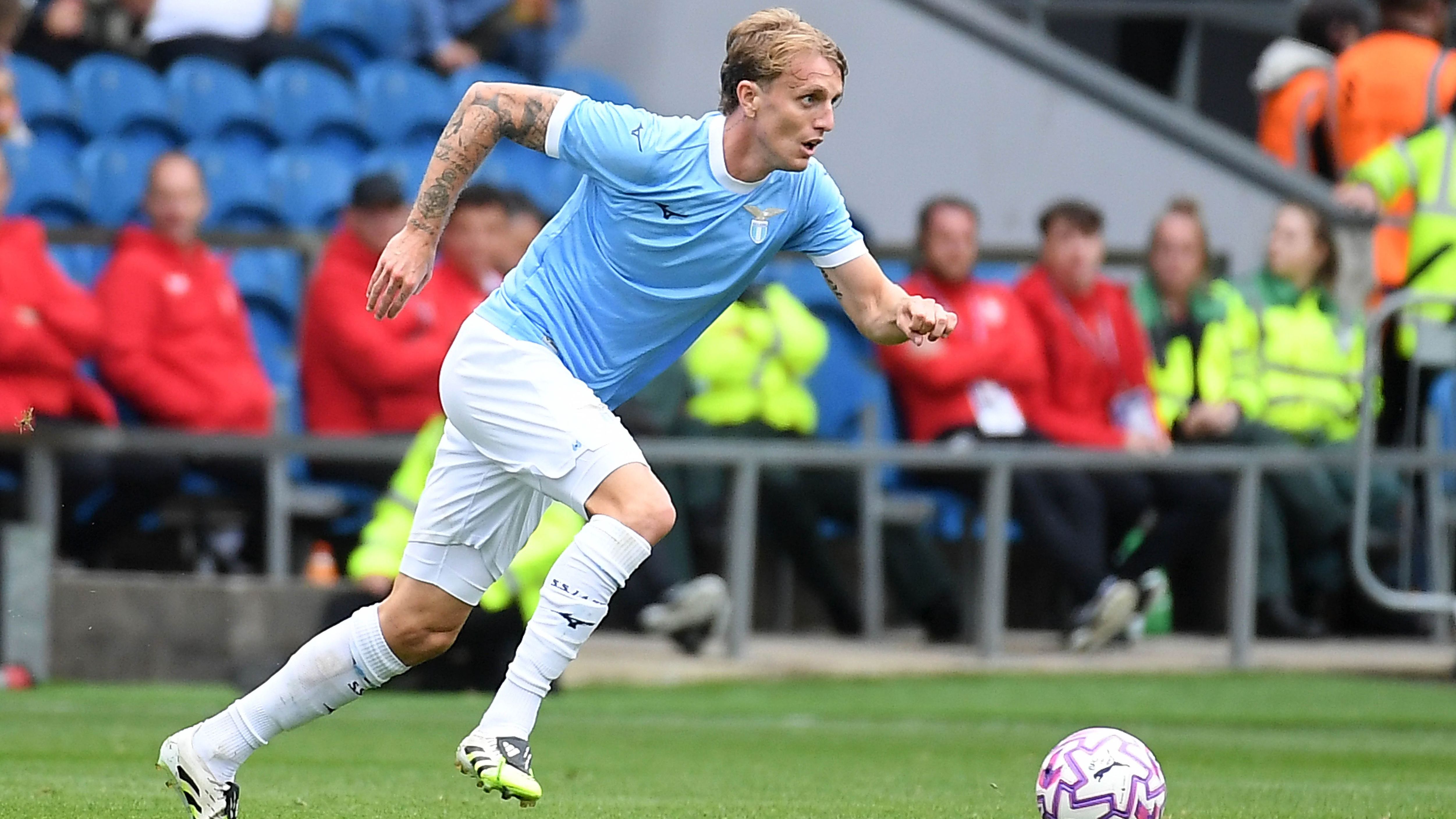 Burnley v SS Lazio - Pre-Season Friendly