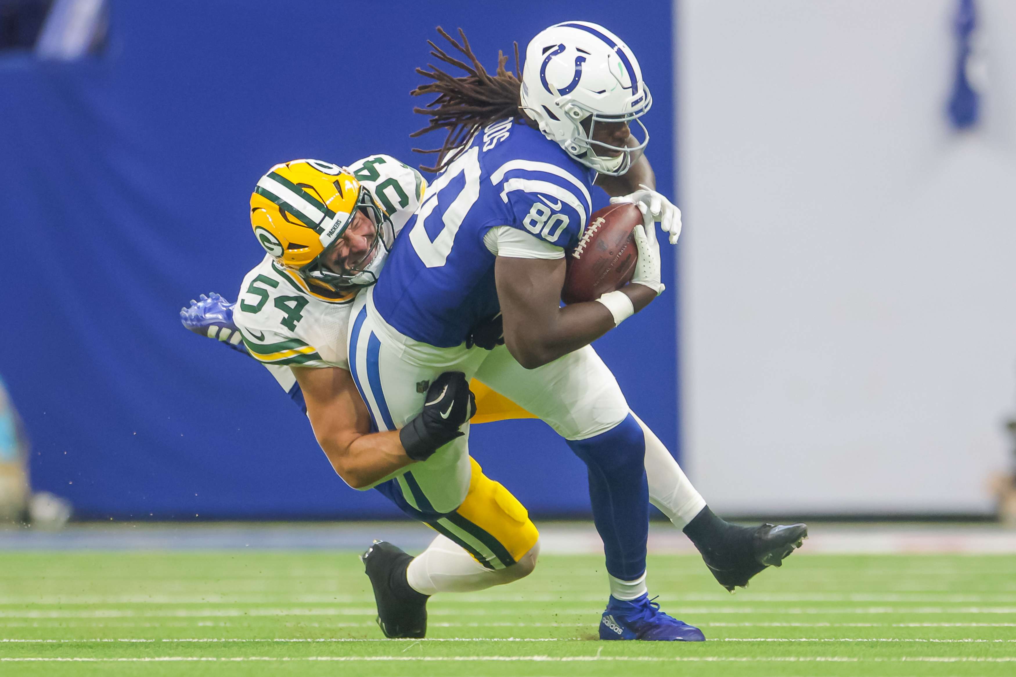 Green Bay Packers v Indianapolis Colts - NFL Preseason 2025