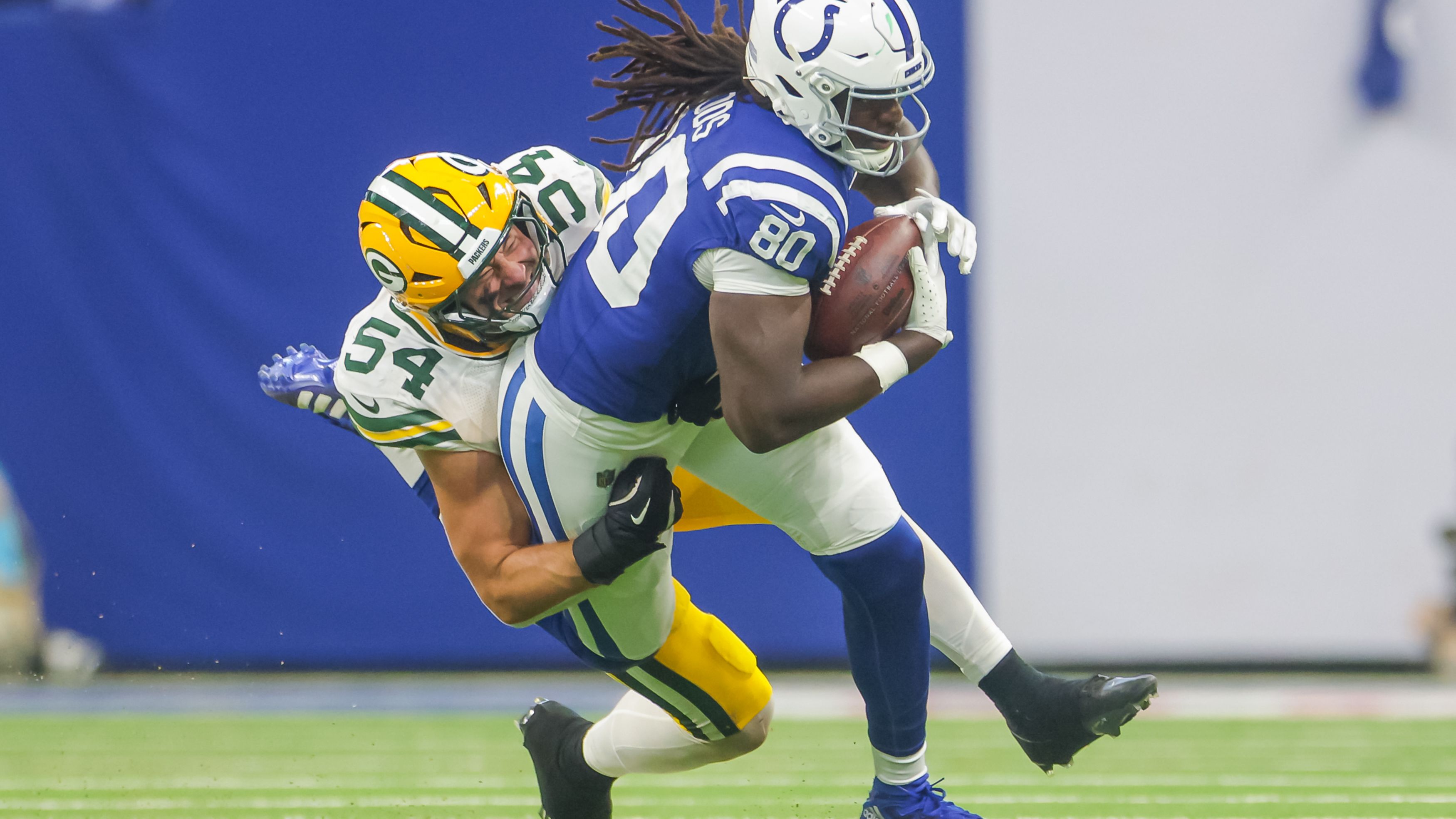 Green Bay Packers v Indianapolis Colts - NFL Preseason 2025
