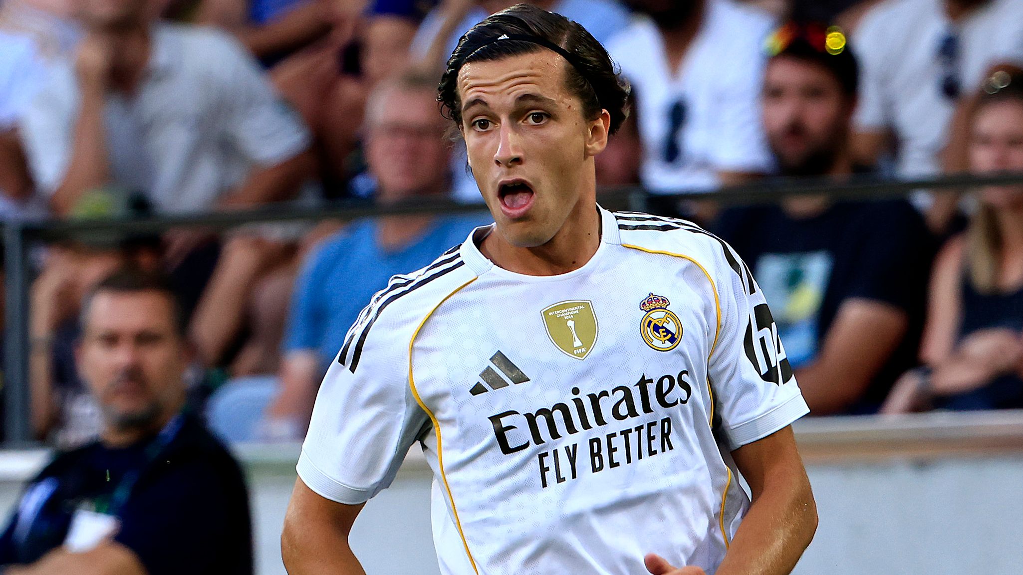 WSG Tirol v Real Madrid CF - Pre-Season Friendly