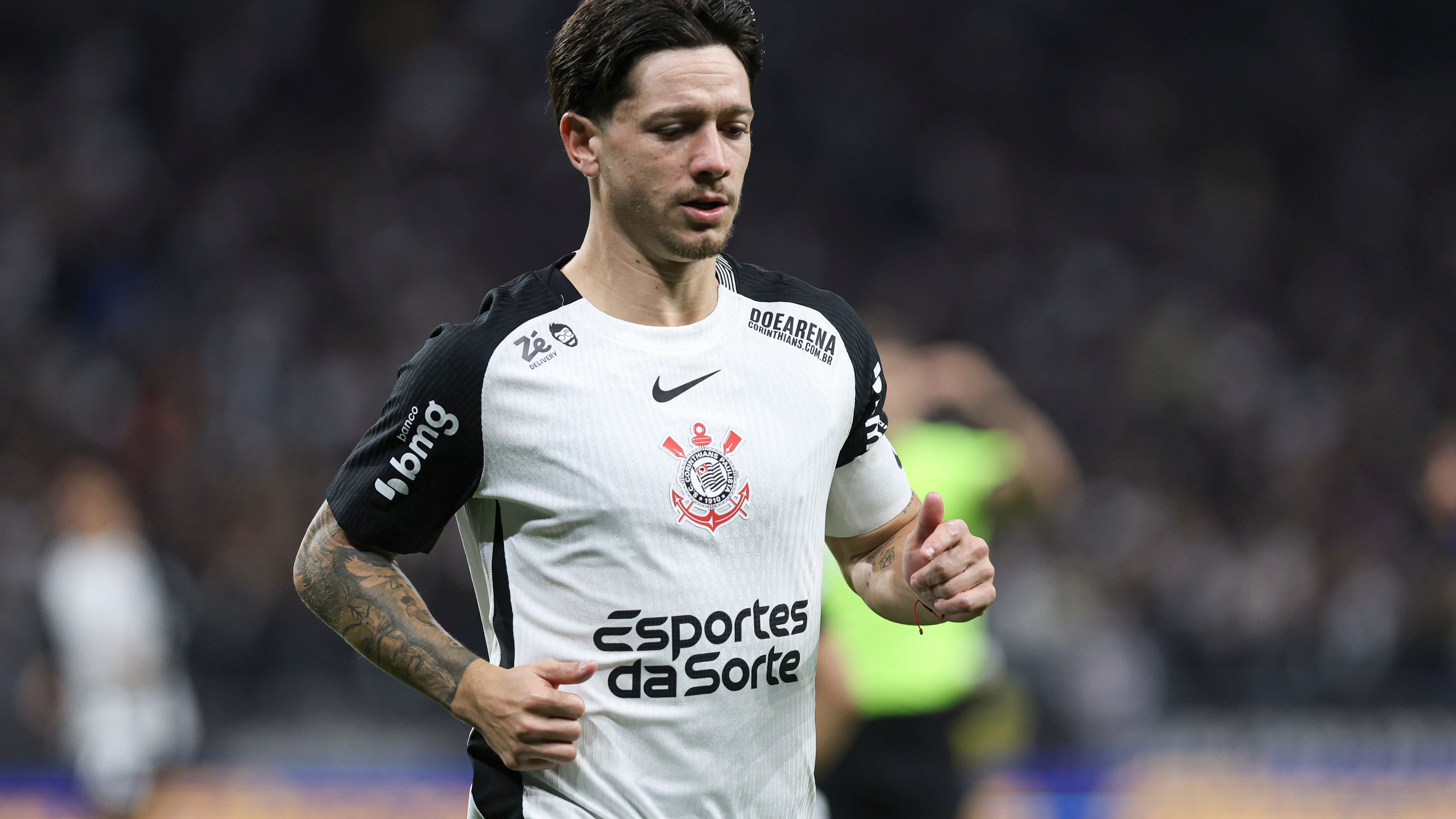 Corinthians v Bahia - Brasileirao 2025