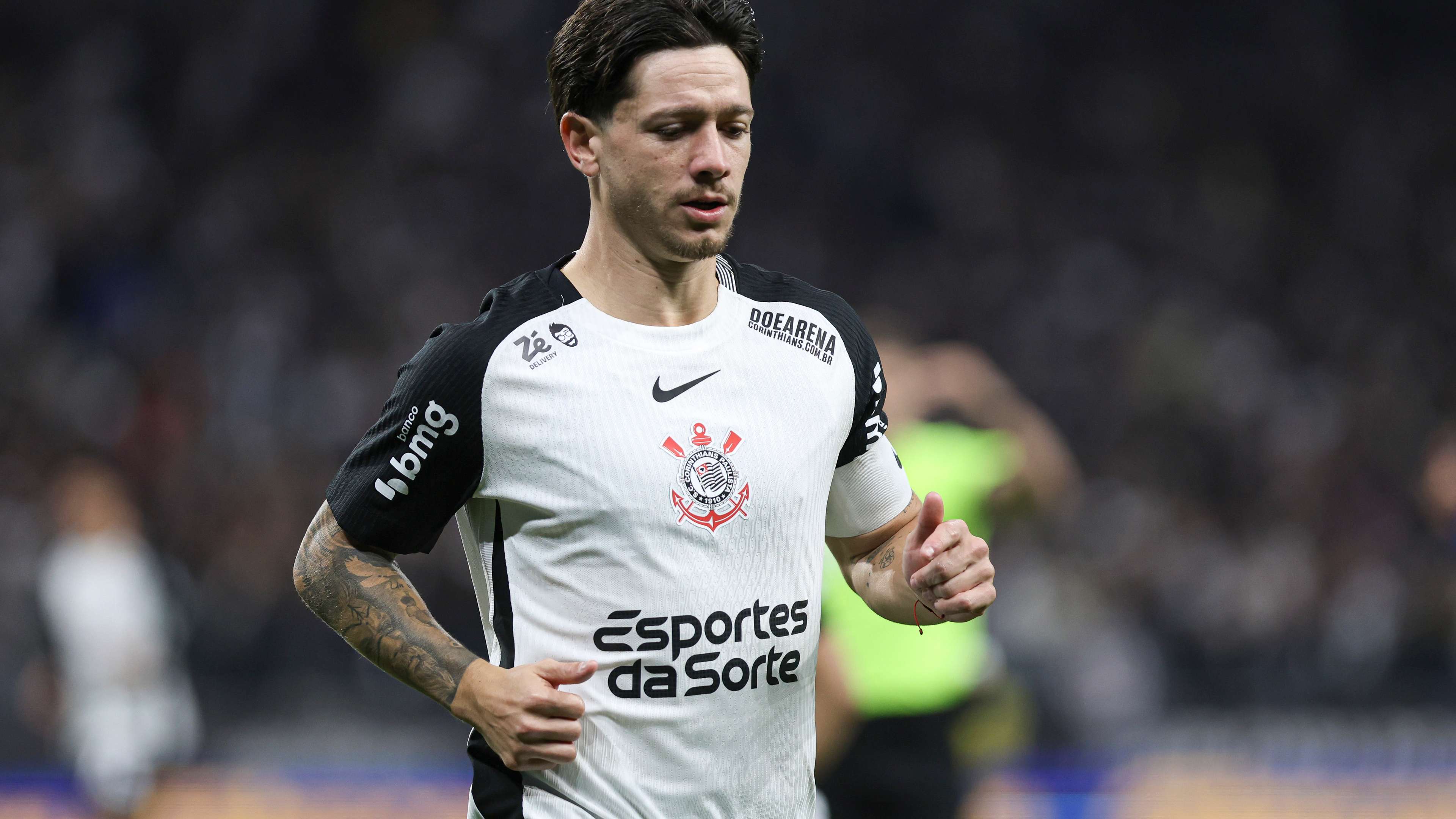 Corinthians v Bahia - Brasileirao 2025