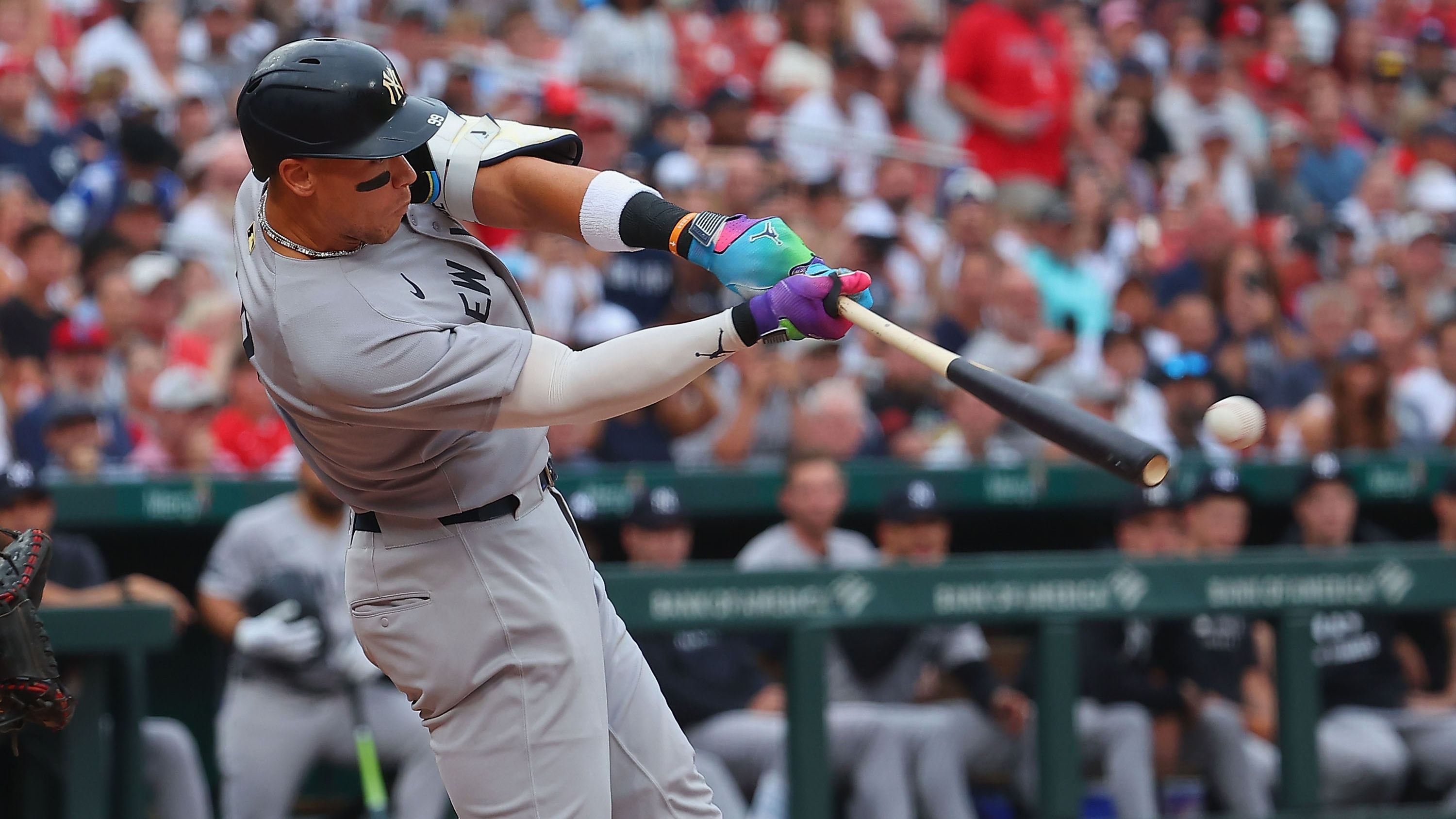 New York Yankees v St. Louis Cardinals