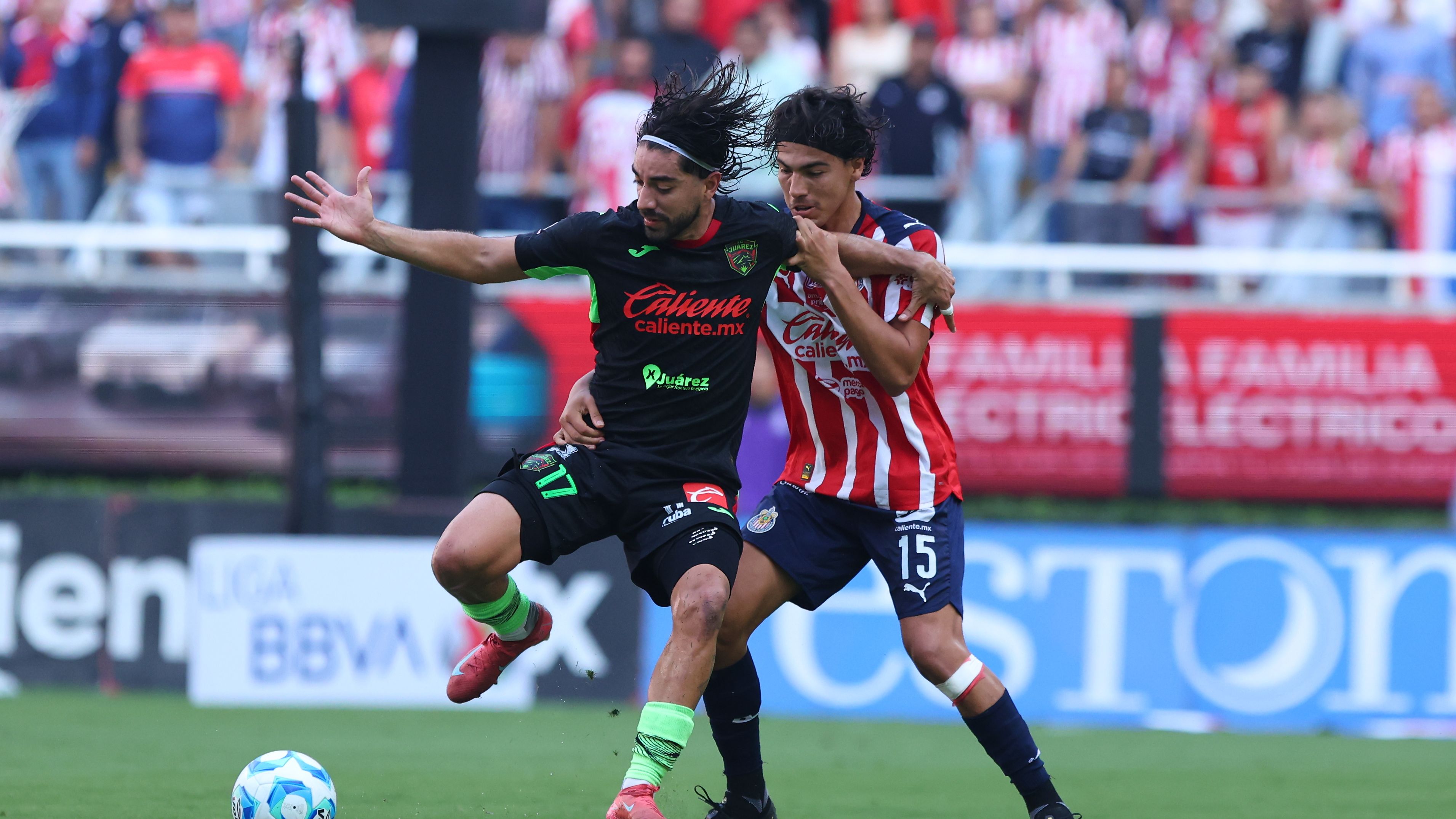 Chivas v FC Juarez - Torneo Apertura 2025 Liga MX